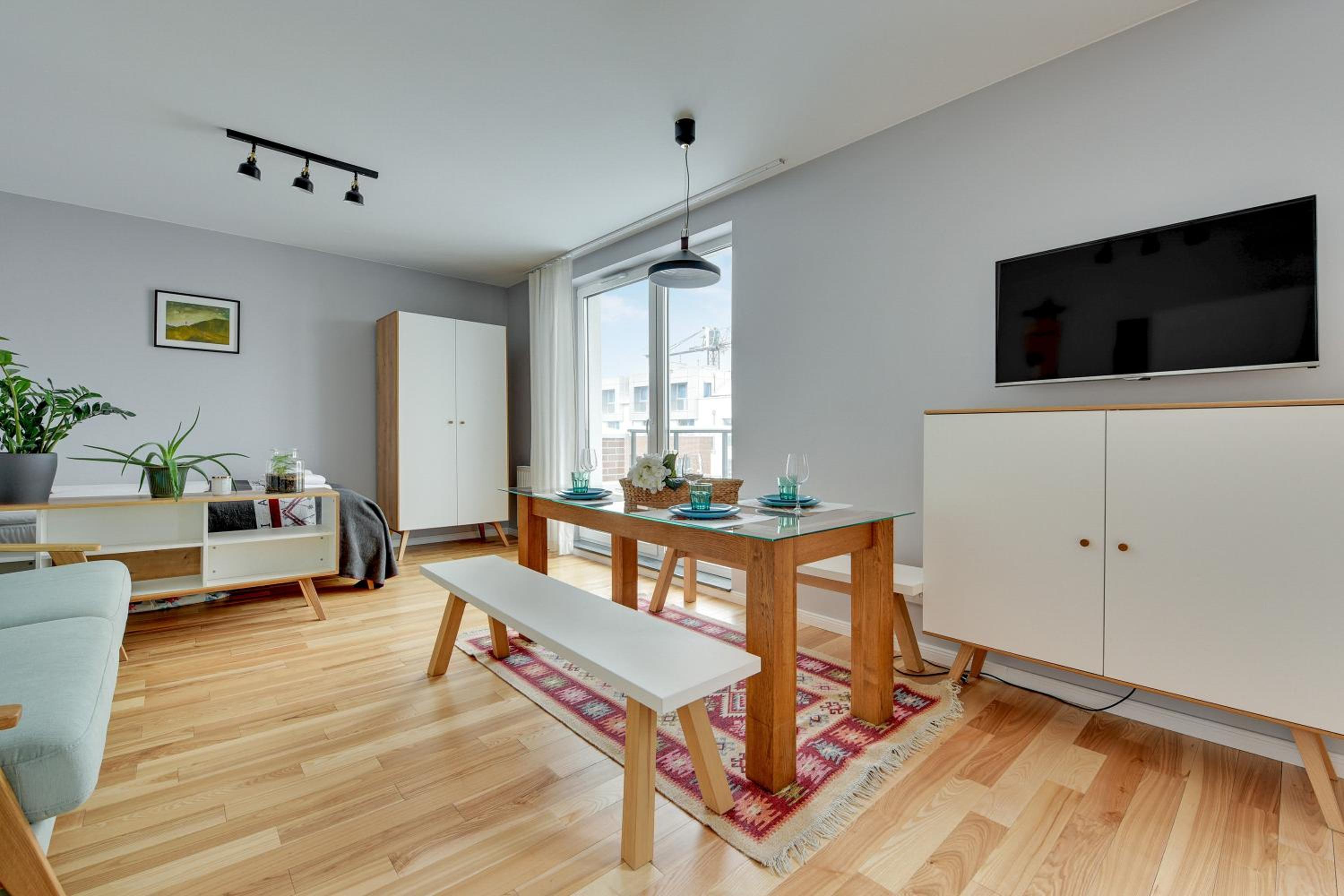 Angielska Grobla Apartments Old Town