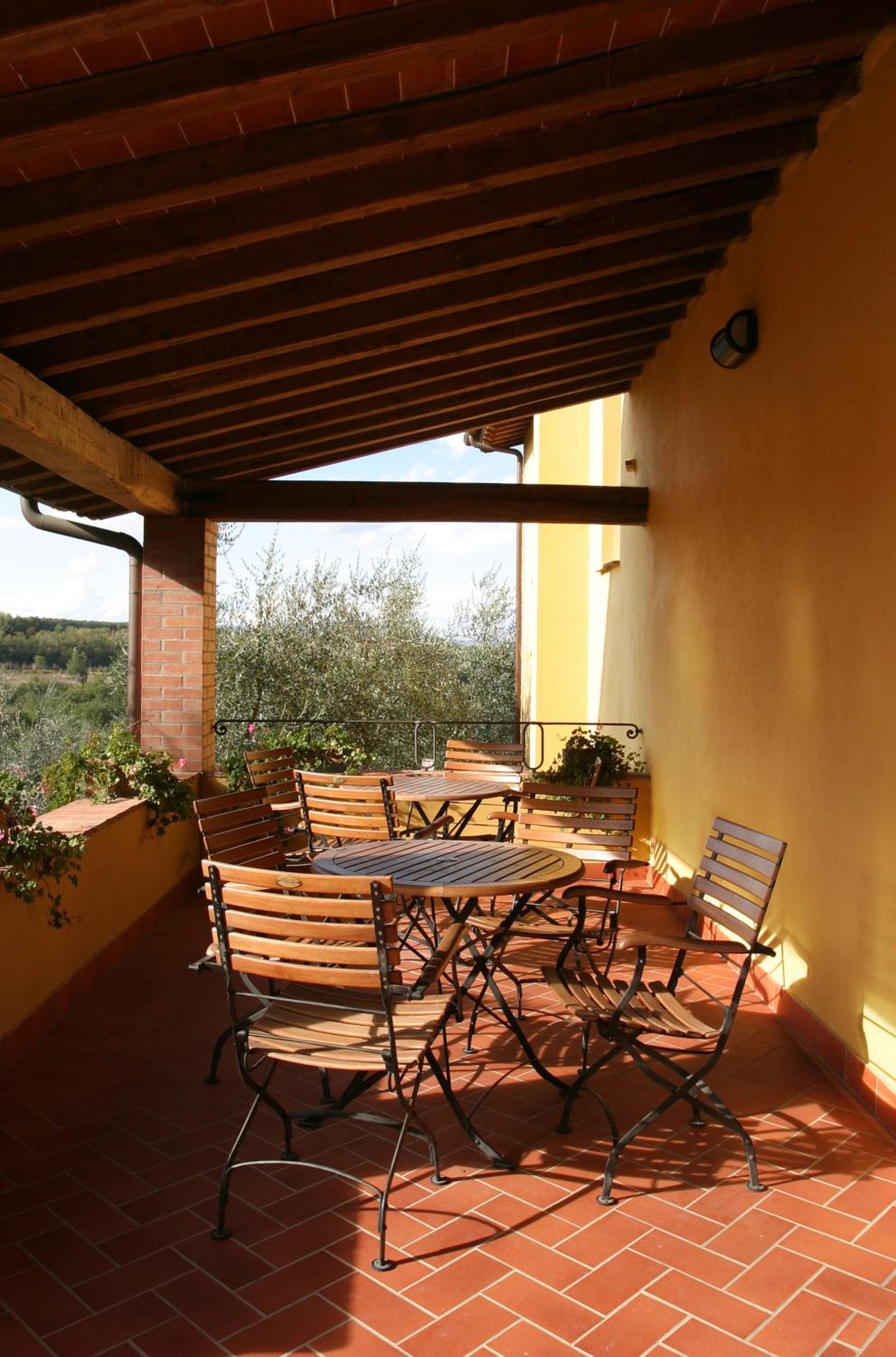 La Locanda Cuccuini view 3
