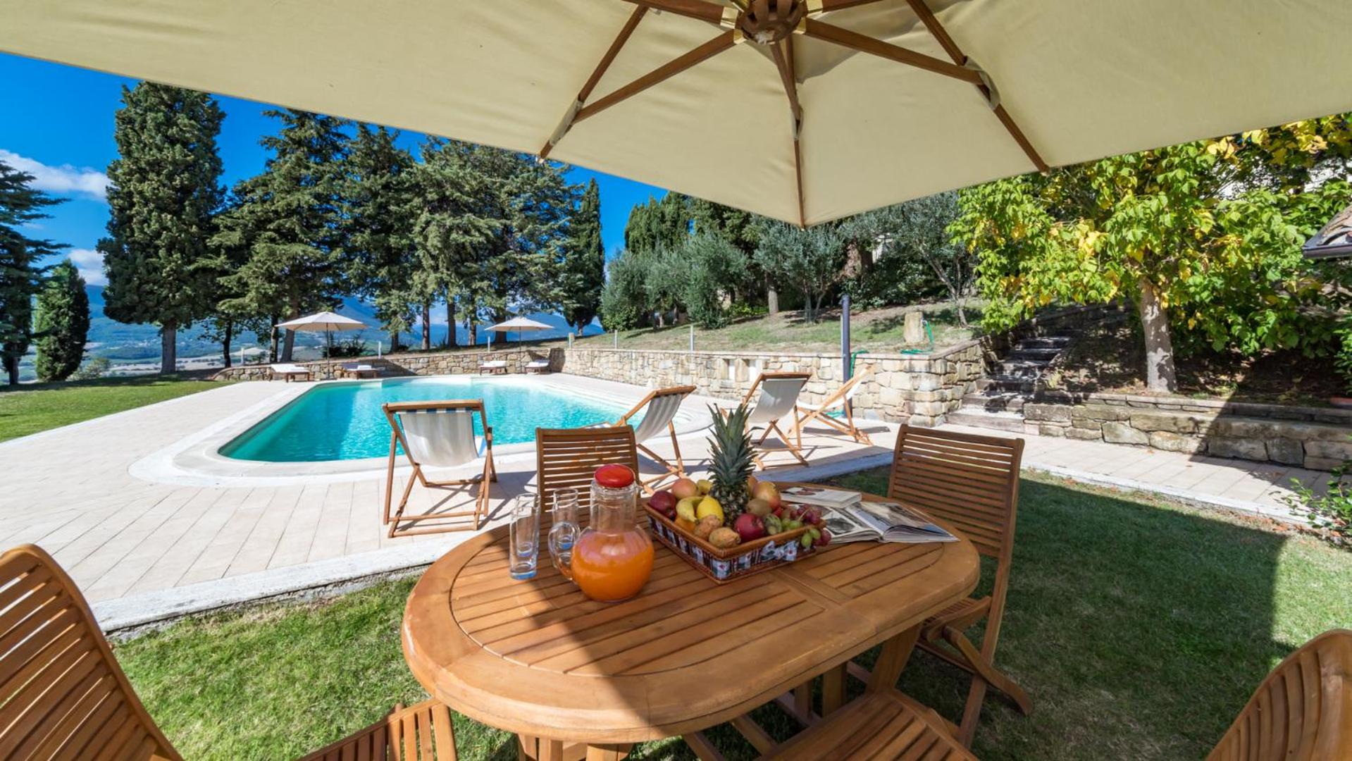 BORGO COLLE RIDENTE 13, Emma Villas view 4