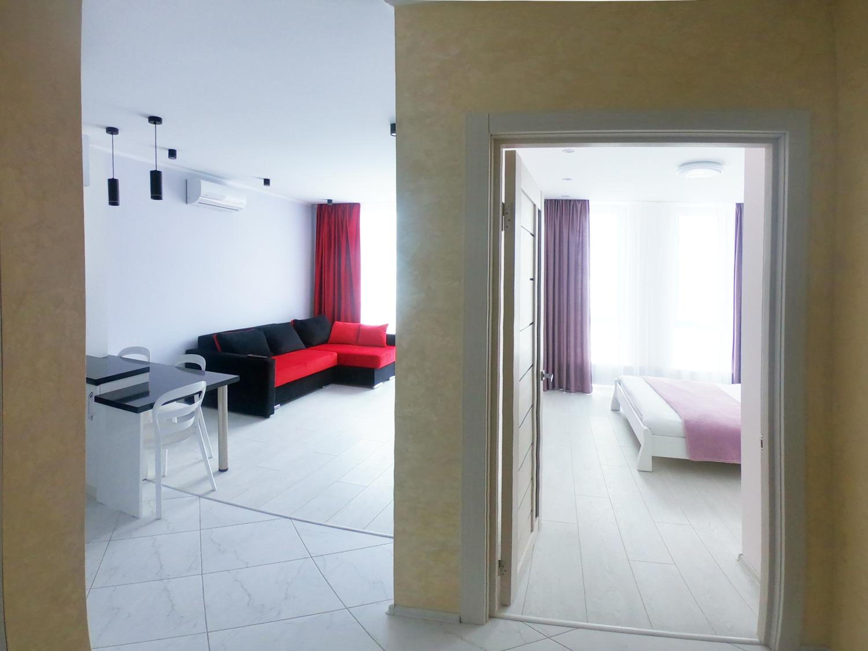 Elite apartments in the center of Lviv view 5