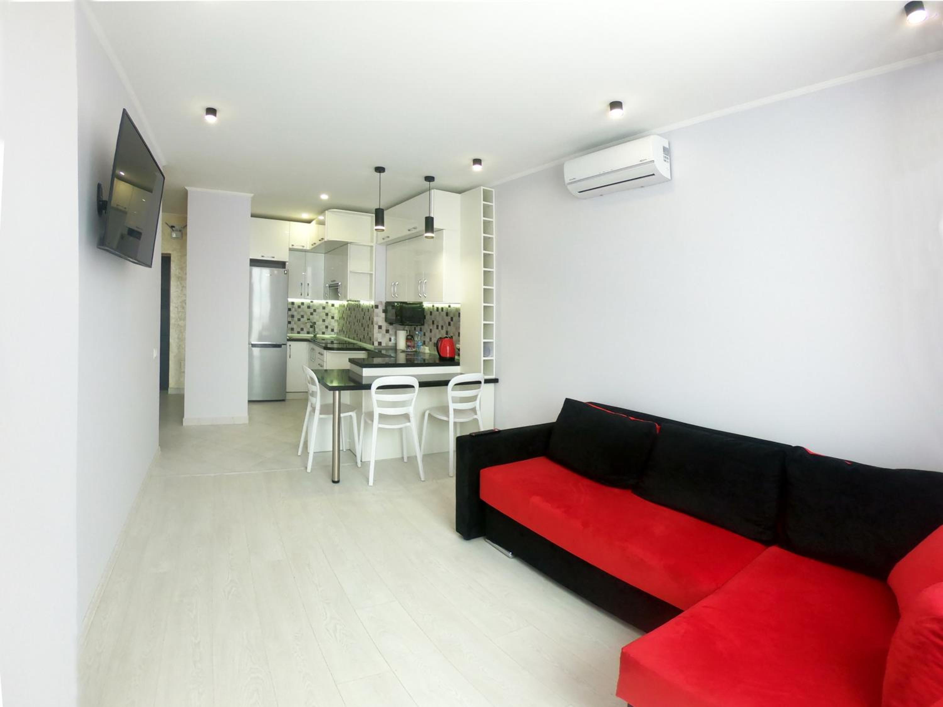 Elite apartments in the center of Lviv view 4
