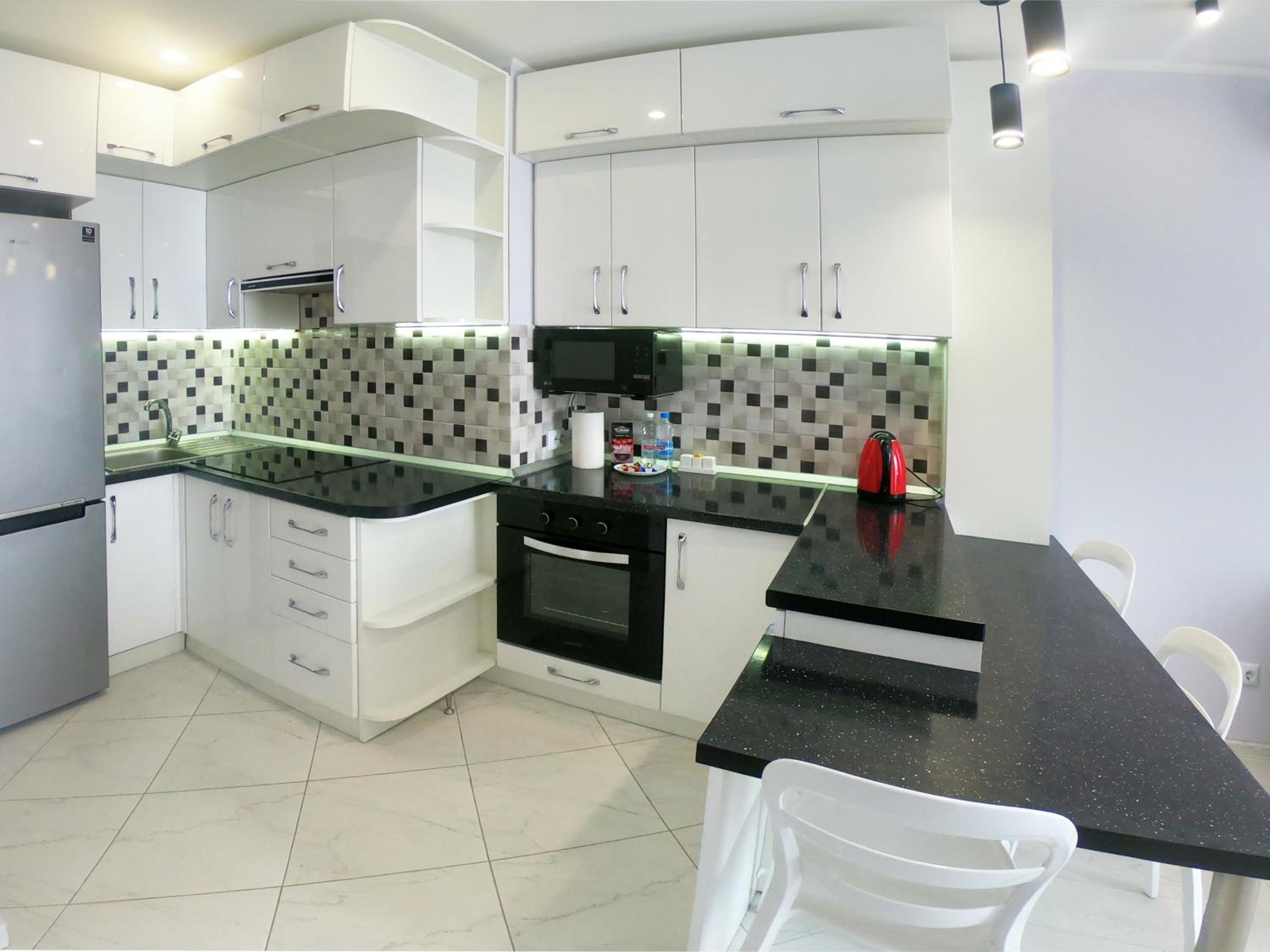 Elite apartments in the center of Lviv view 2