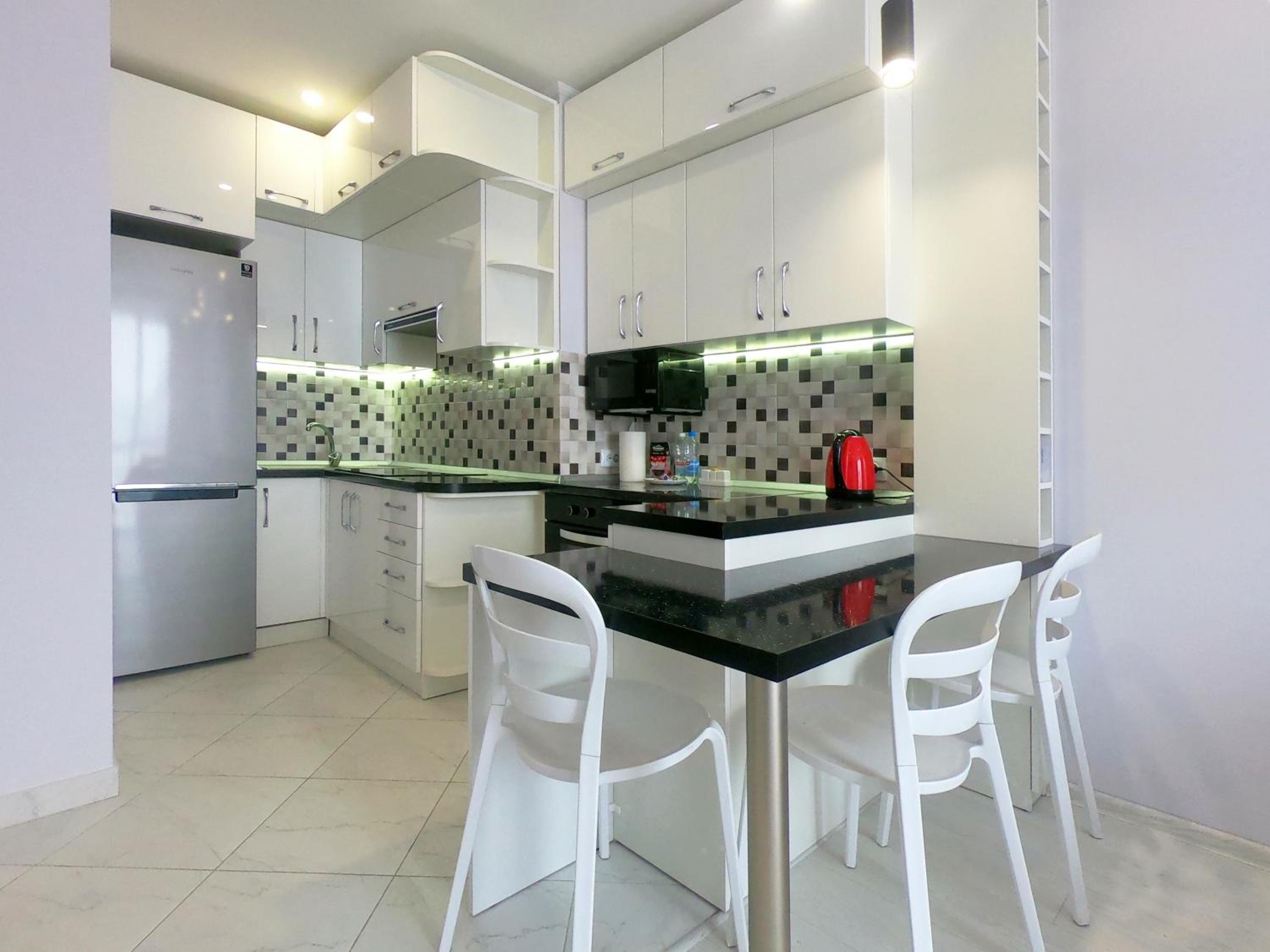 Elite apartments in the center of Lviv view 3