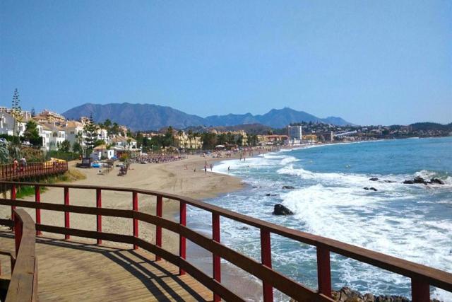 Beautiful apartment, sea view in Riviera del sol (mijas) photo 3
