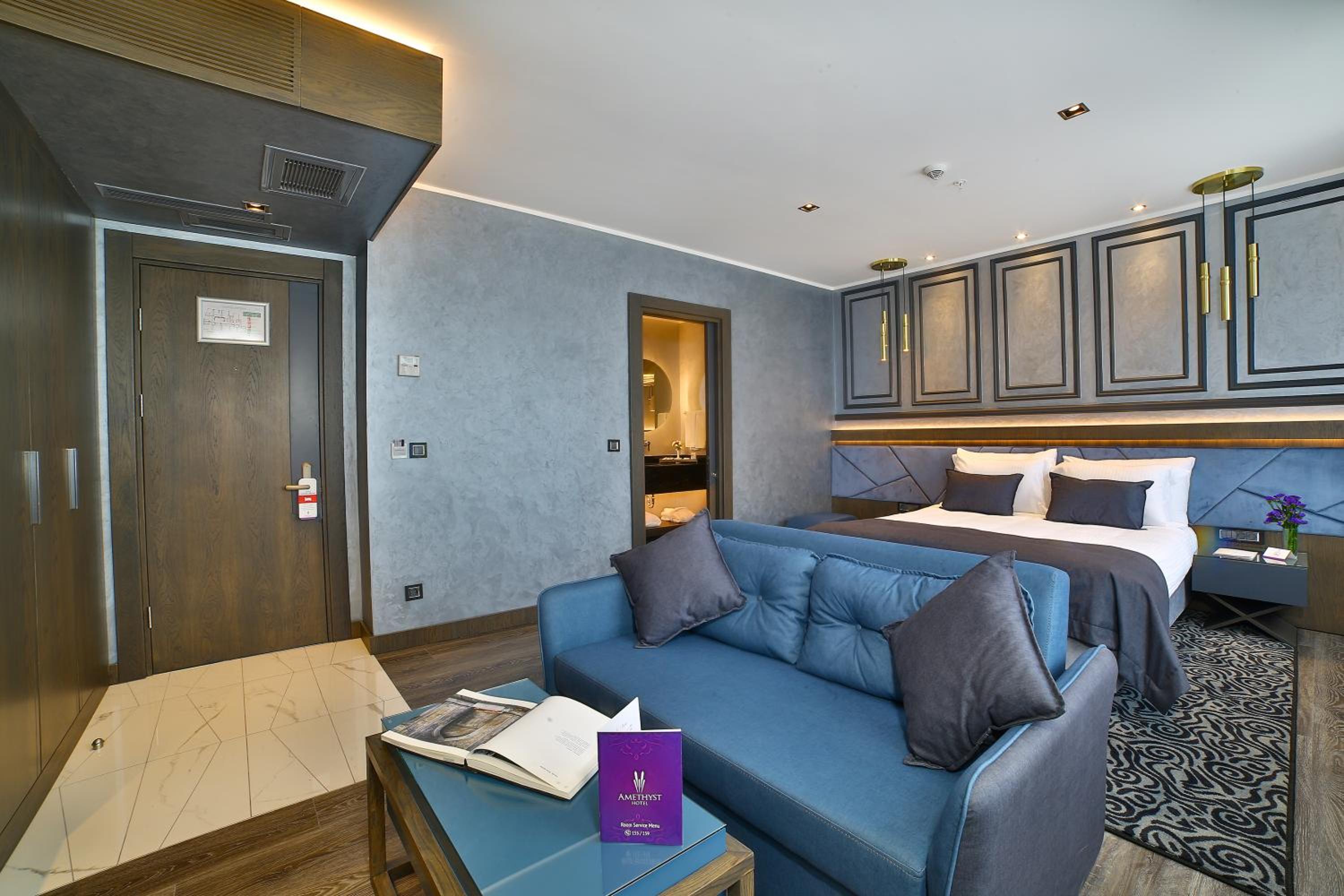 Amethyst Hotel - Image 50