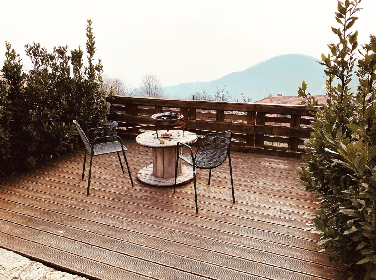 B&B La Casa Del Riccio