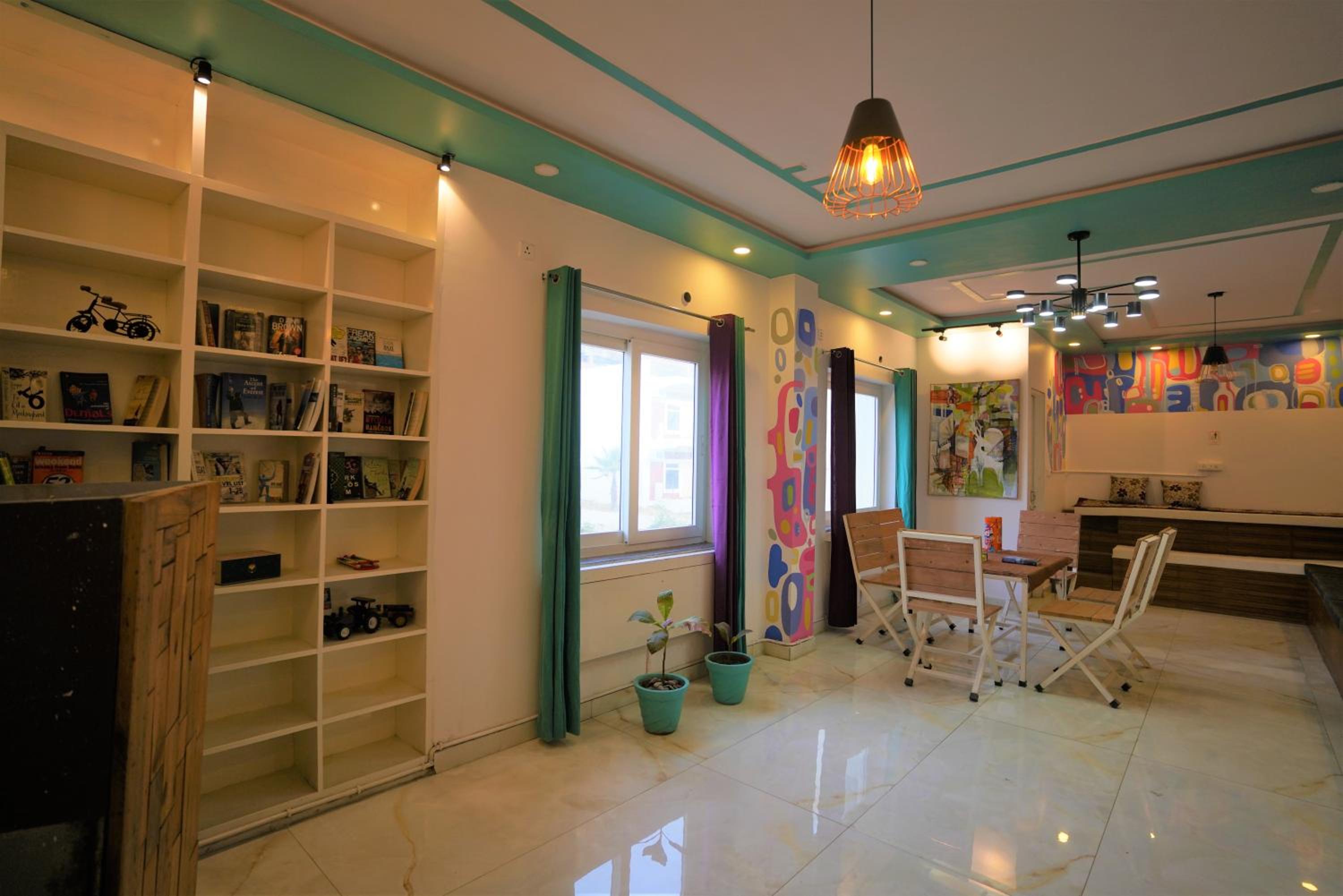 Trippme Rishikesh - Boutique Hostel, Tapovan view 5