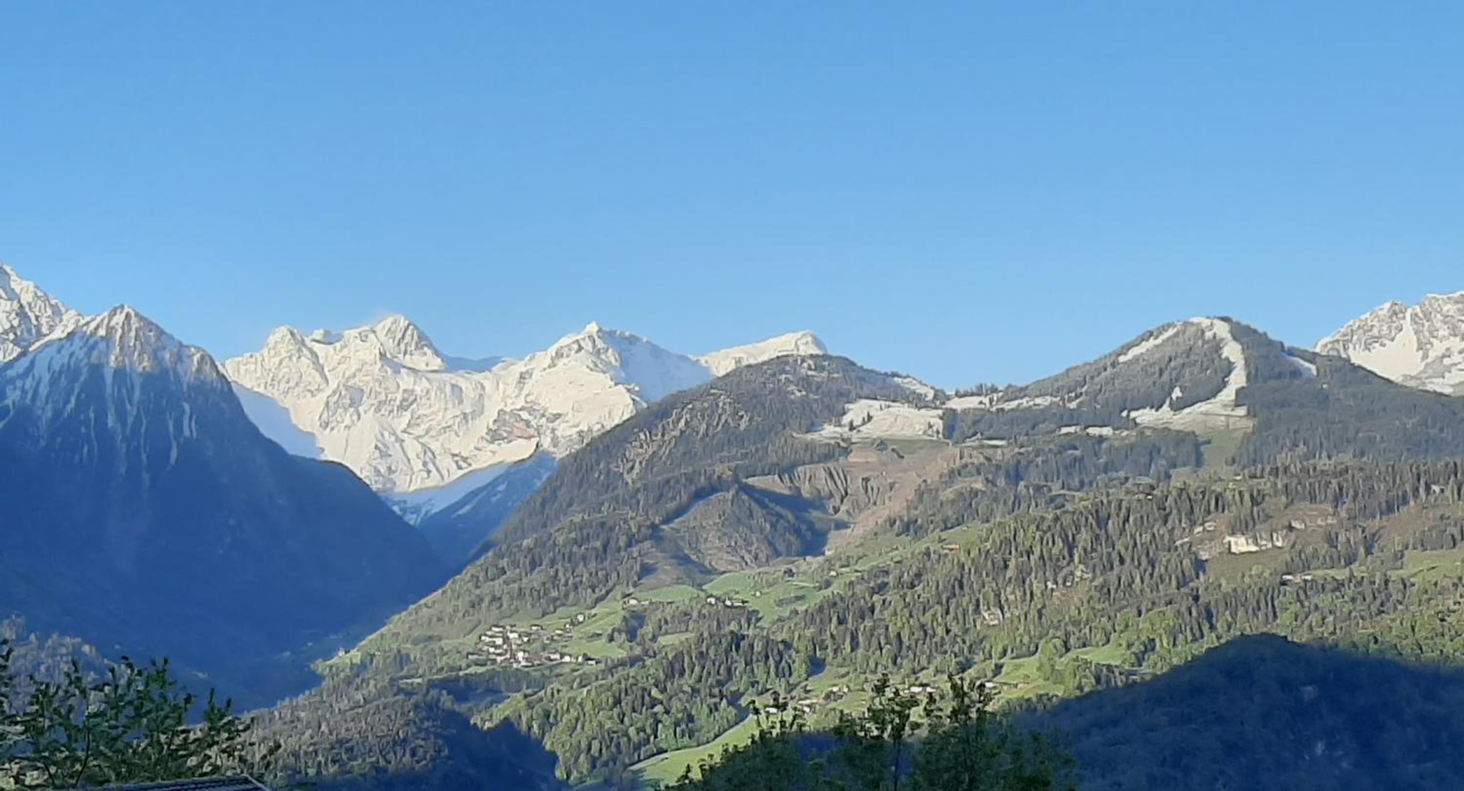 Familienferienwohnung Bergwelten