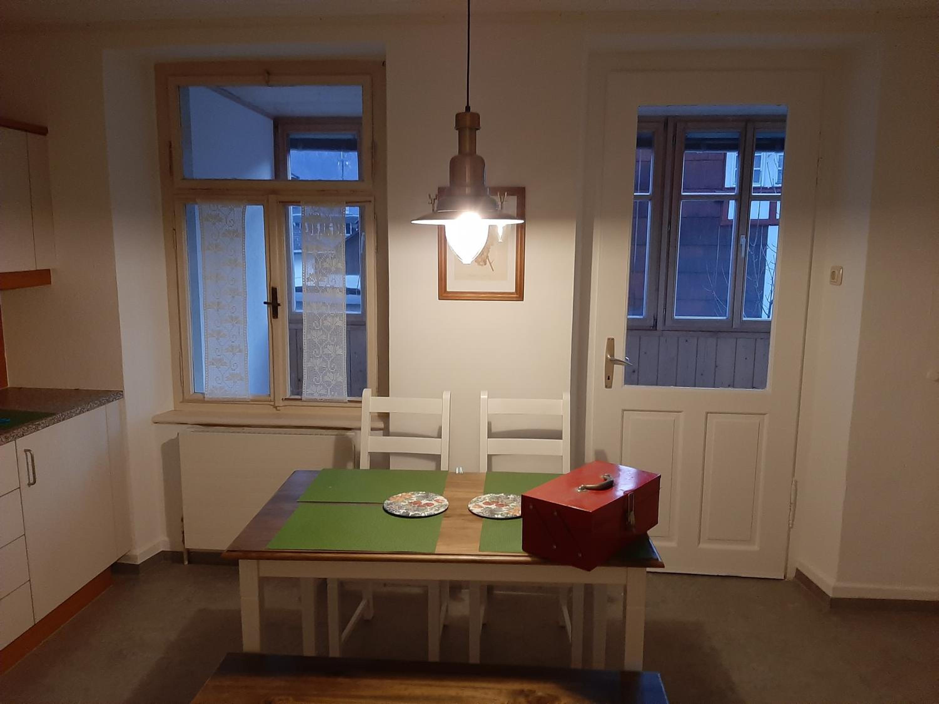 Familienferienwohnung Bergwelten
