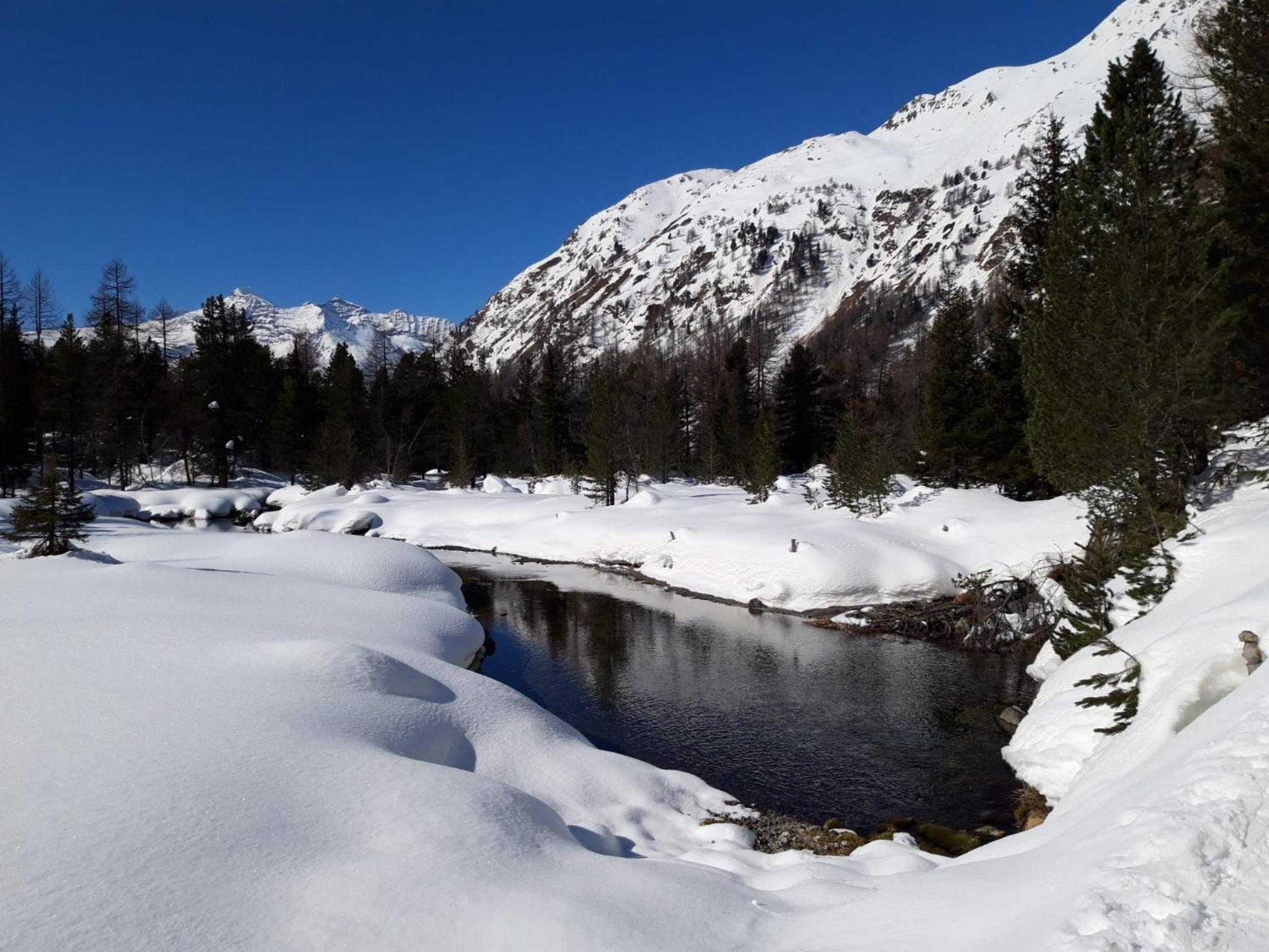 B&B Berninapass Poschiavo Panorama