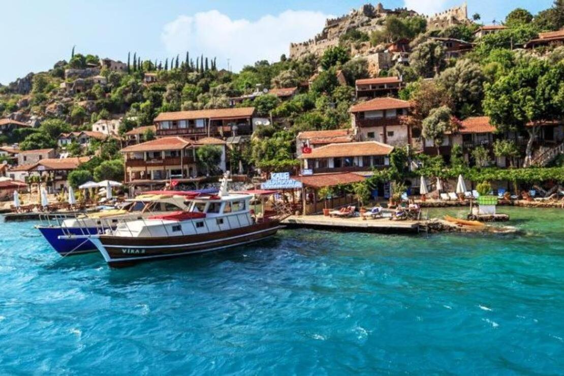 KARABİBİK BUNGALOW view 2