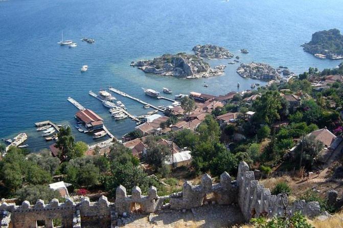 KARABİBİK BUNGALOW view 4
