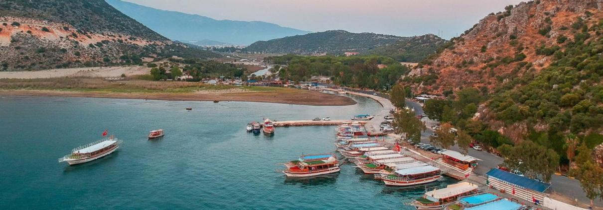 KARABİBİK BUNGALOW view 3