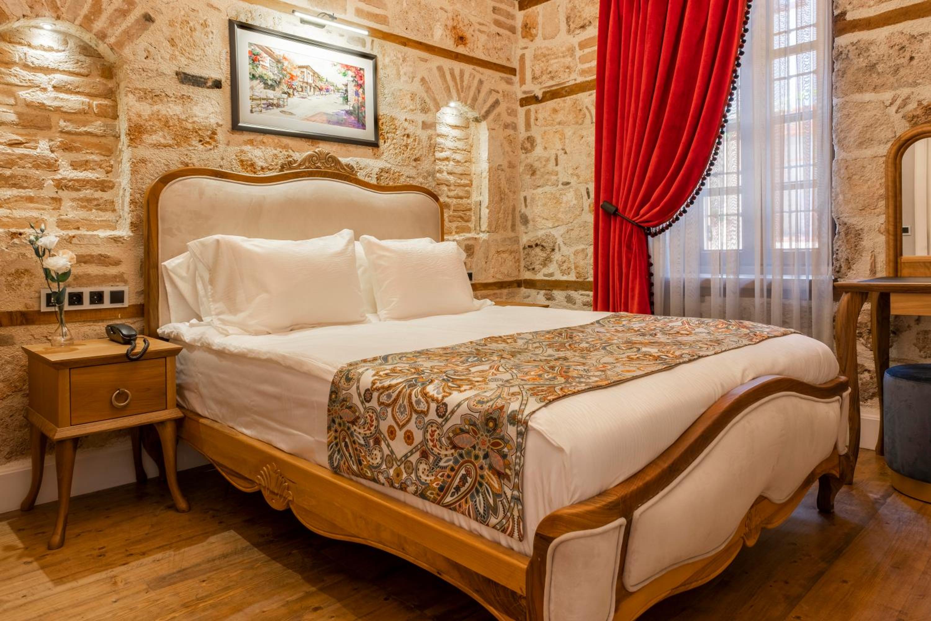 Hotel Lykia Old Town Antalya - Image 11