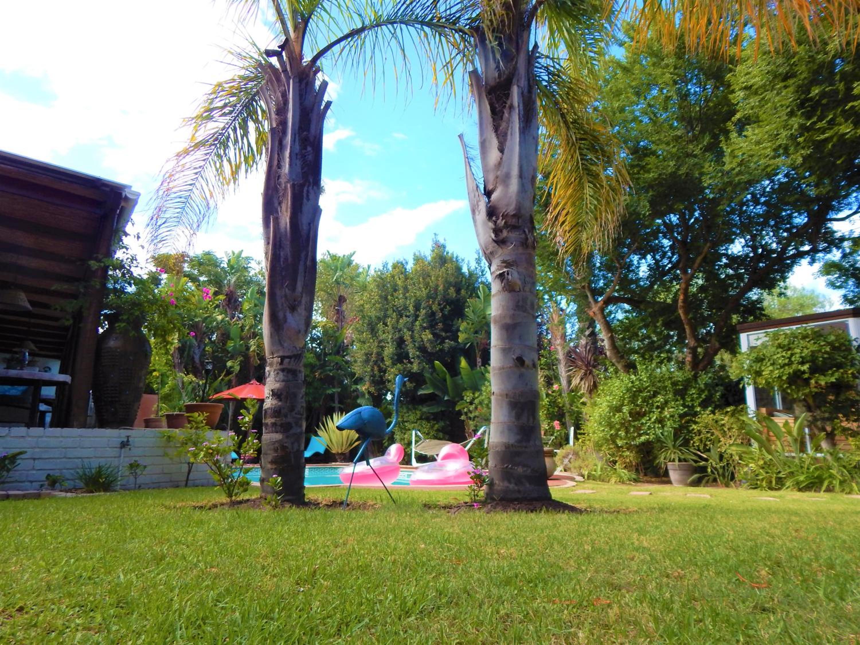Khashamongo B & B