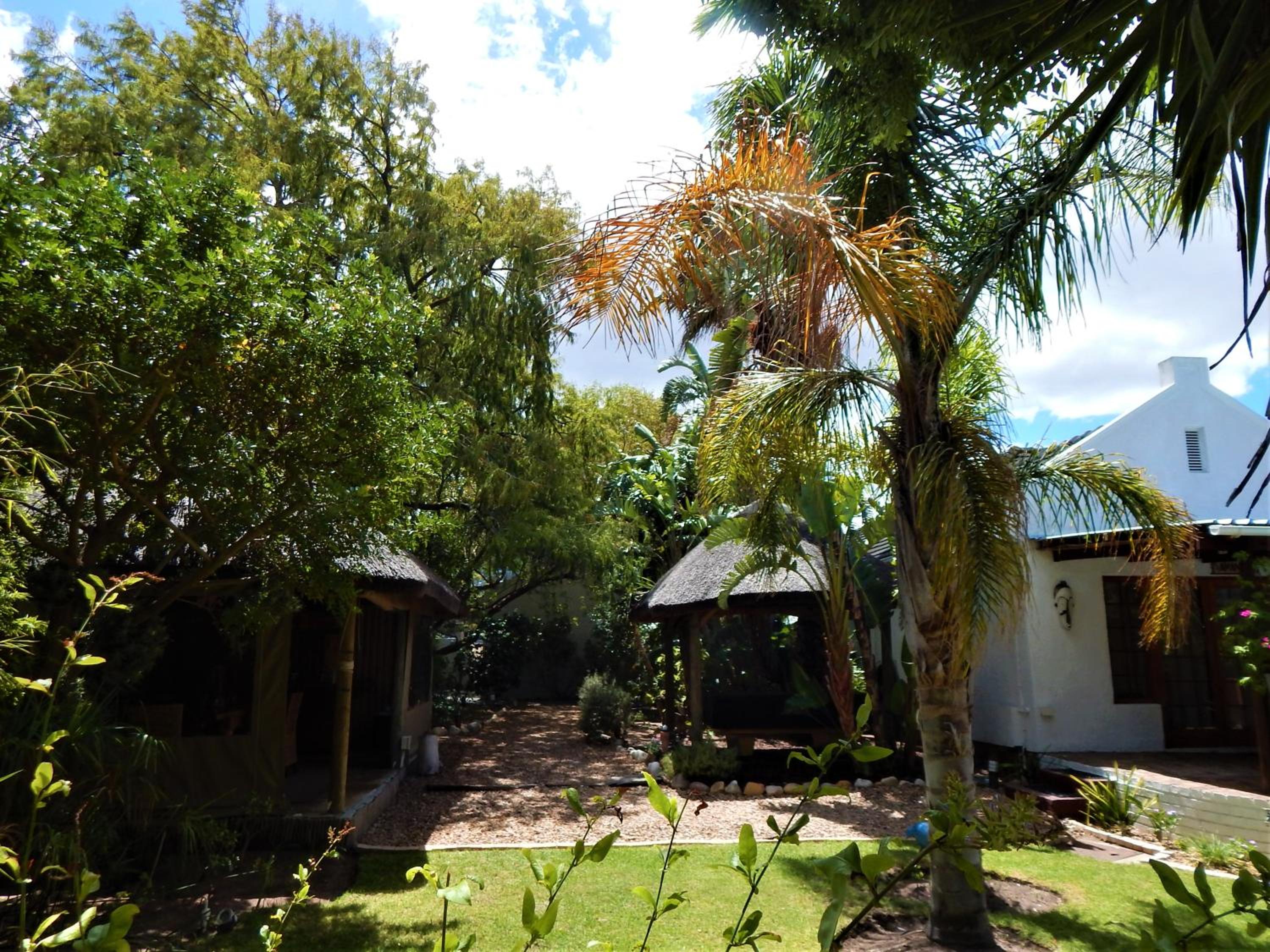 Khashamongo B & B