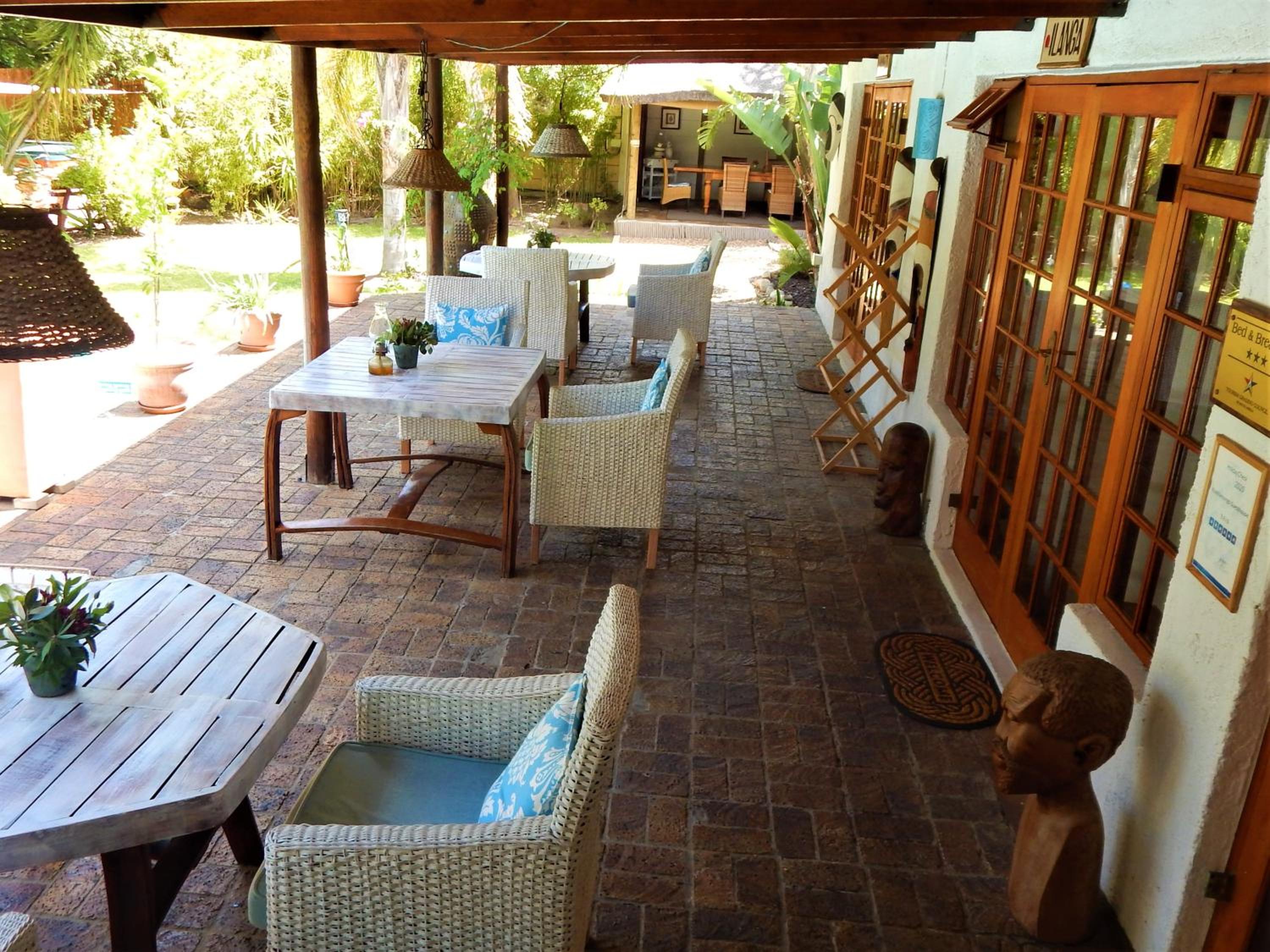 Khashamongo B & B