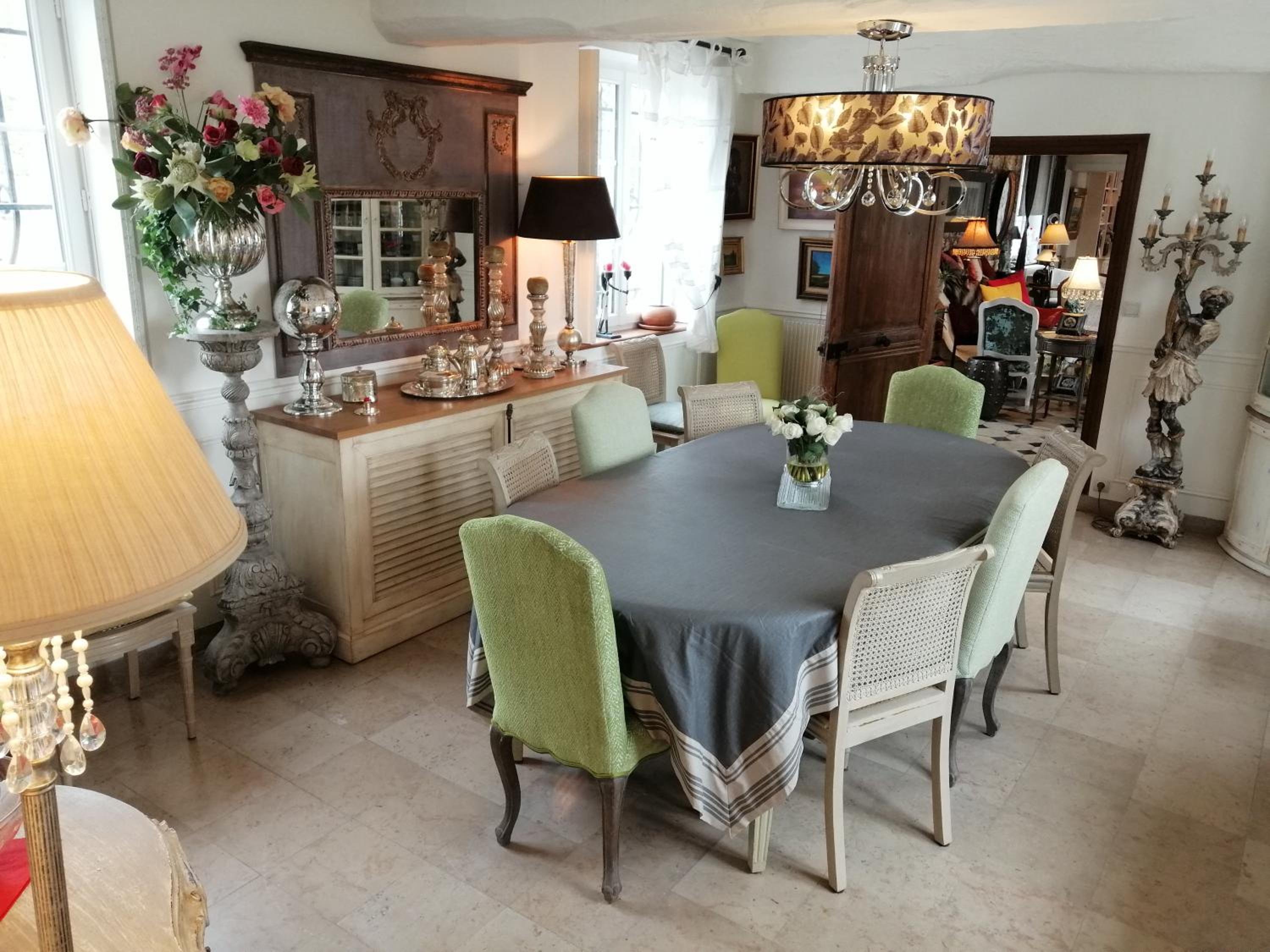Chambres et Tables d'hôtes du Puits d'Athie view 2