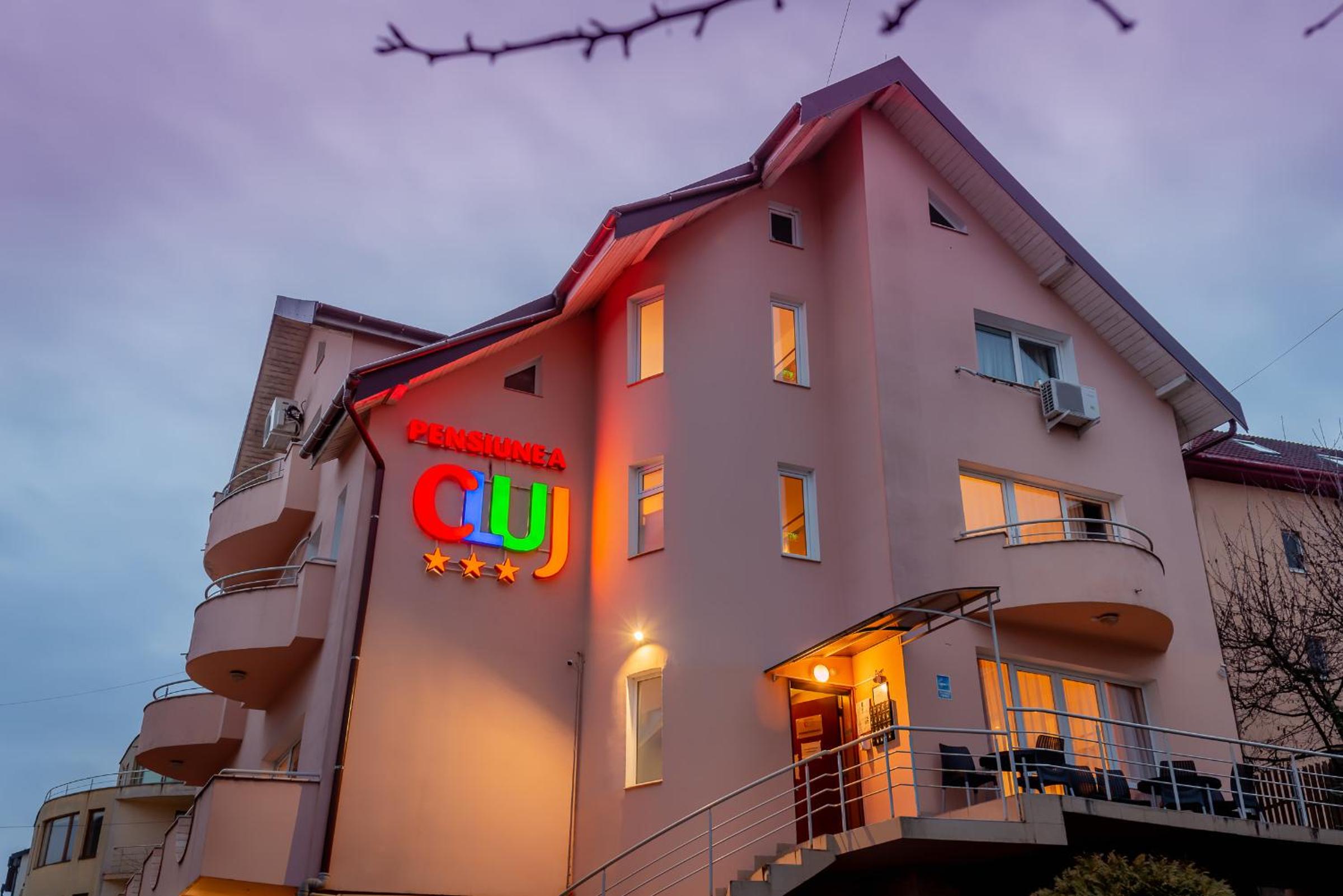 Hotel Pension Cluj - Image 1