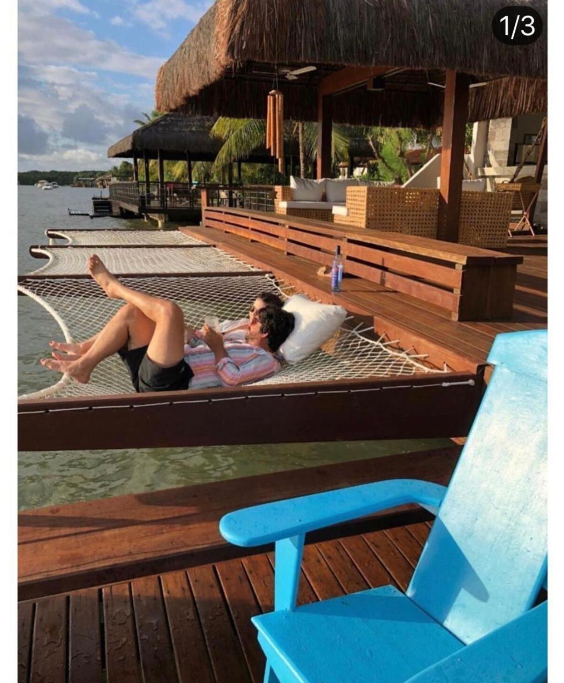 Casa praia Porto de Galinhas Toquinho