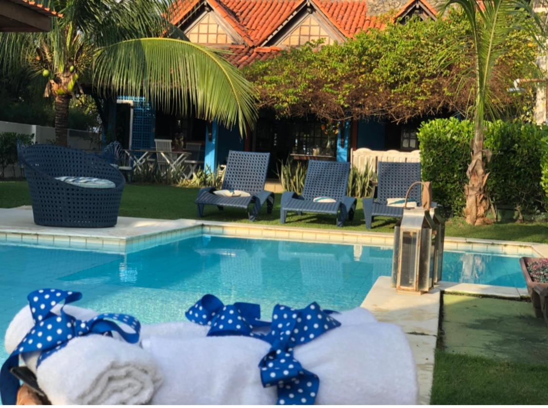 Casa praia Porto de Galinhas Toquinho