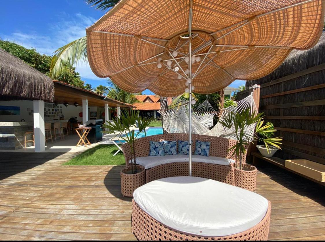 Casa praia Porto de Galinhas Toquinho