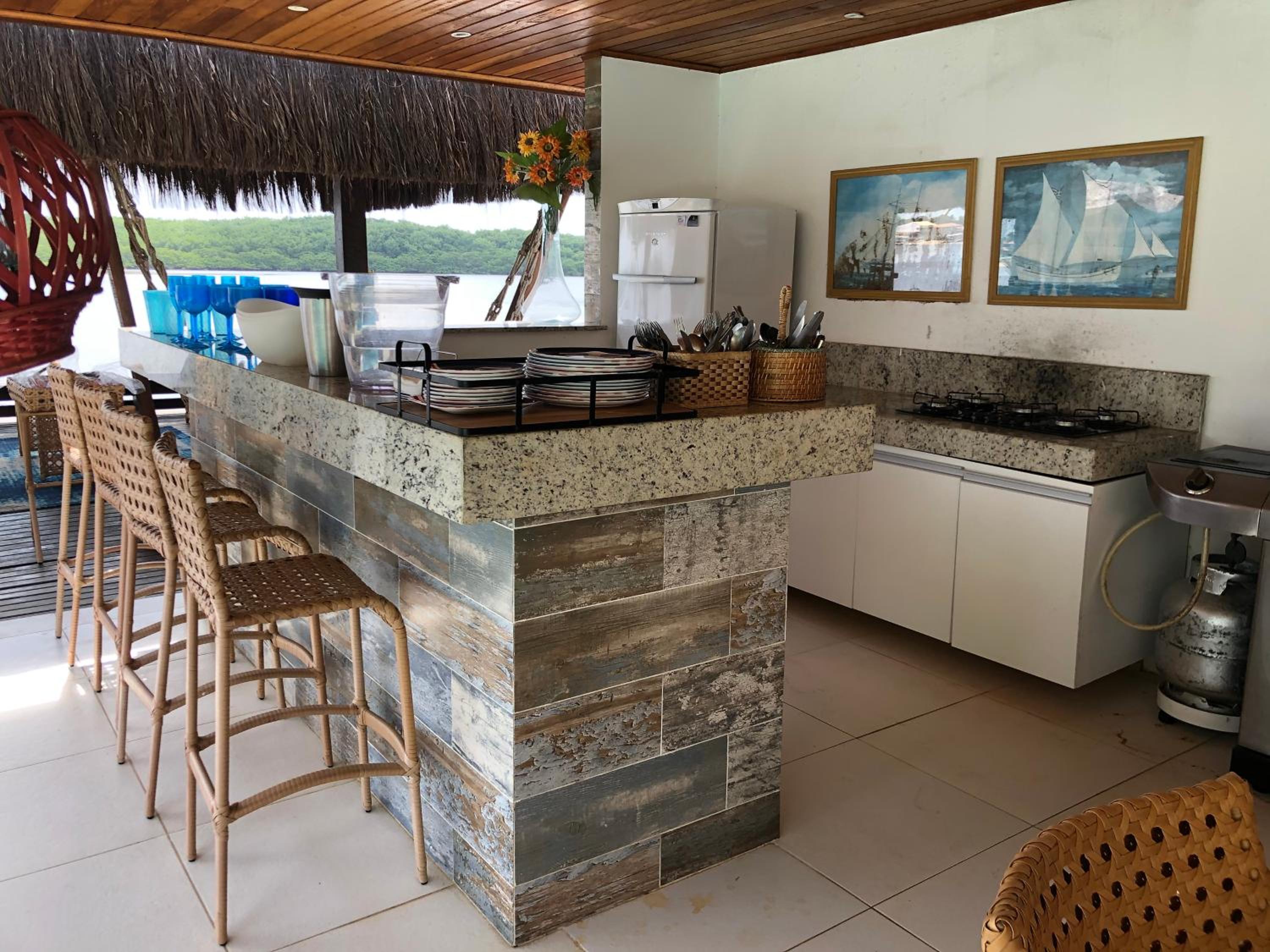 Casa praia Porto de Galinhas Toquinho