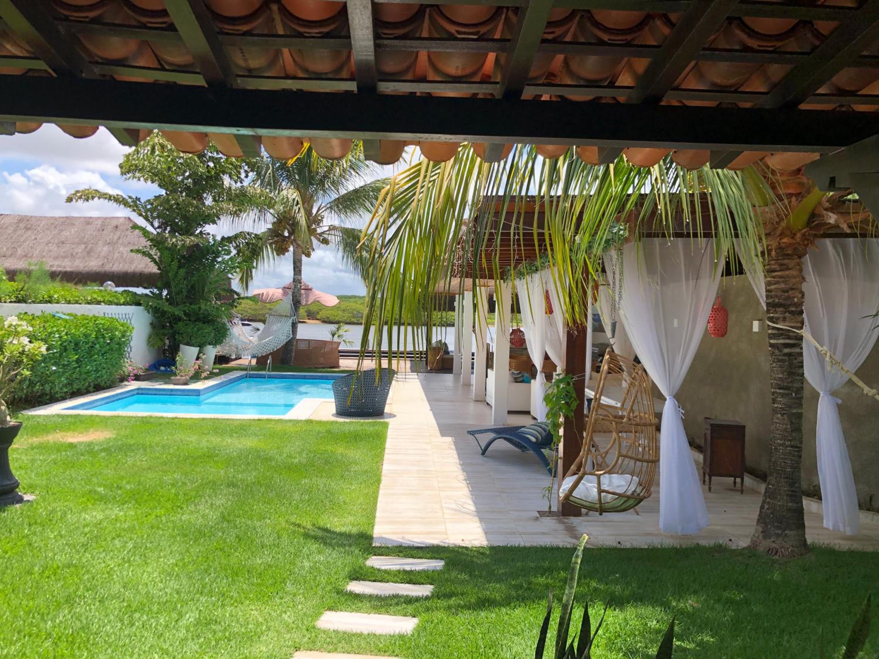 Casa praia Porto de Galinhas Toquinho