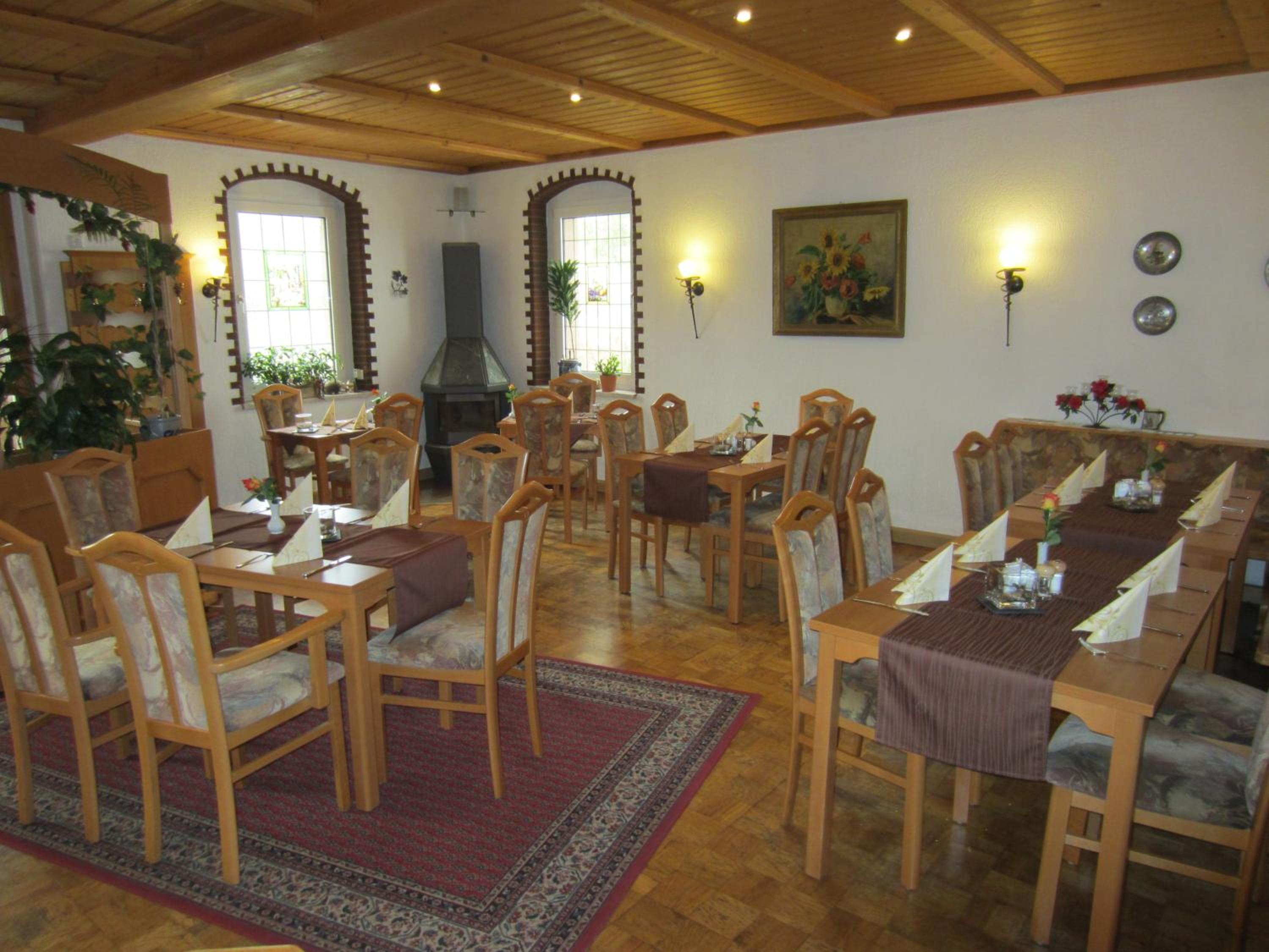 Gaststätte & Pension Oelmuehle