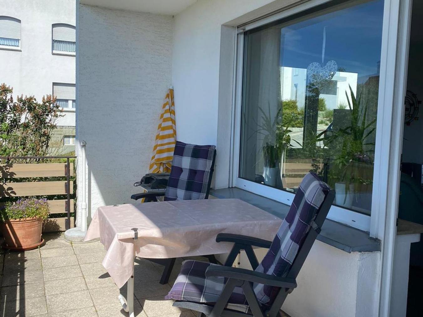 Ferienwohnung In den Haargärten view 5