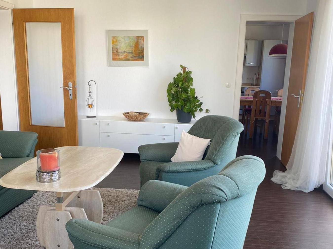 Ferienwohnung In den Haargärten view 3
