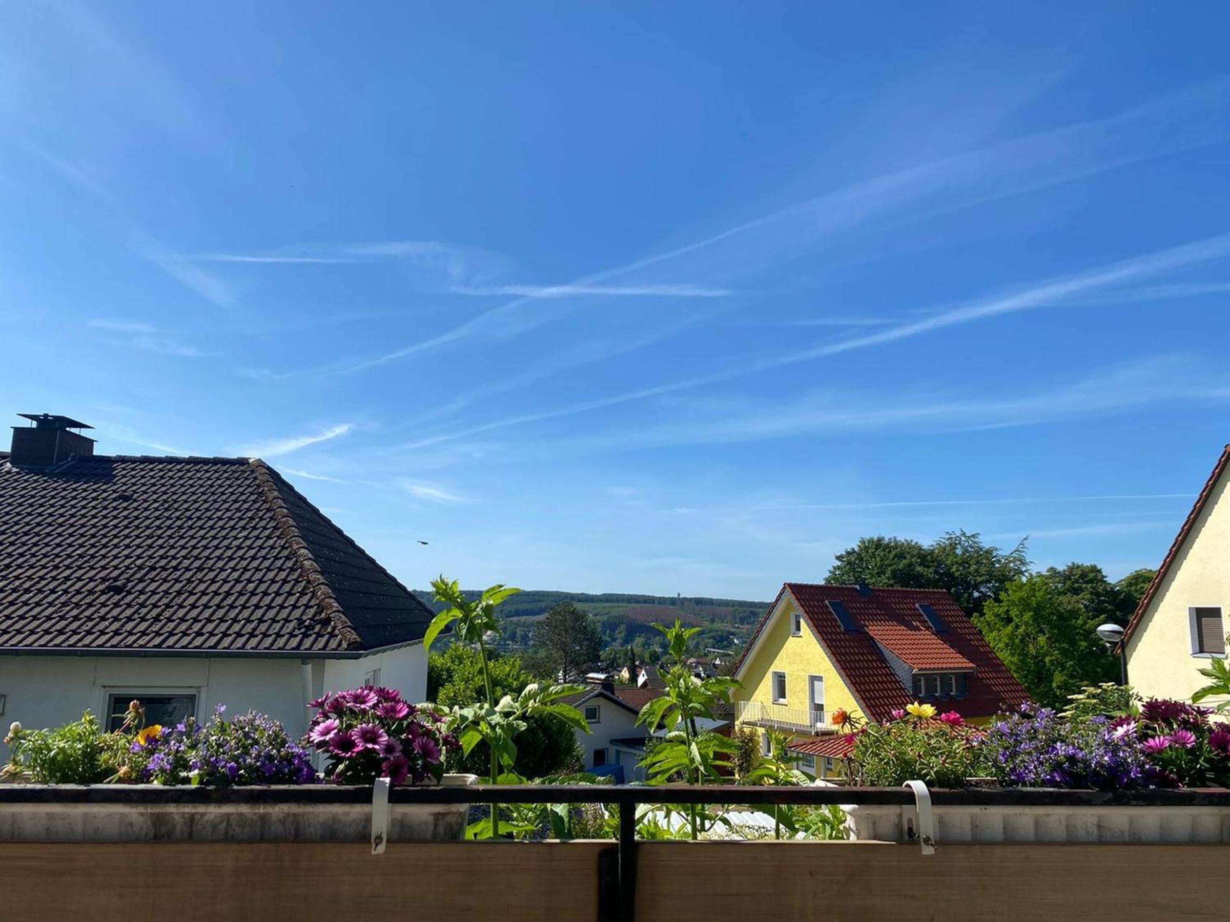 Ferienwohnung In den Haargärten view 2