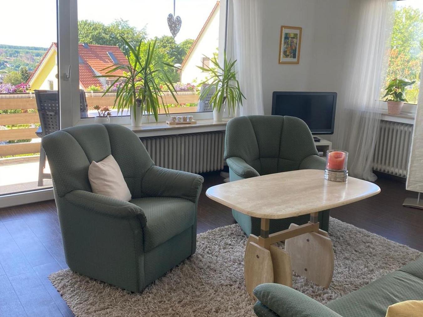 Ferienwohnung In den Haargärten view 4