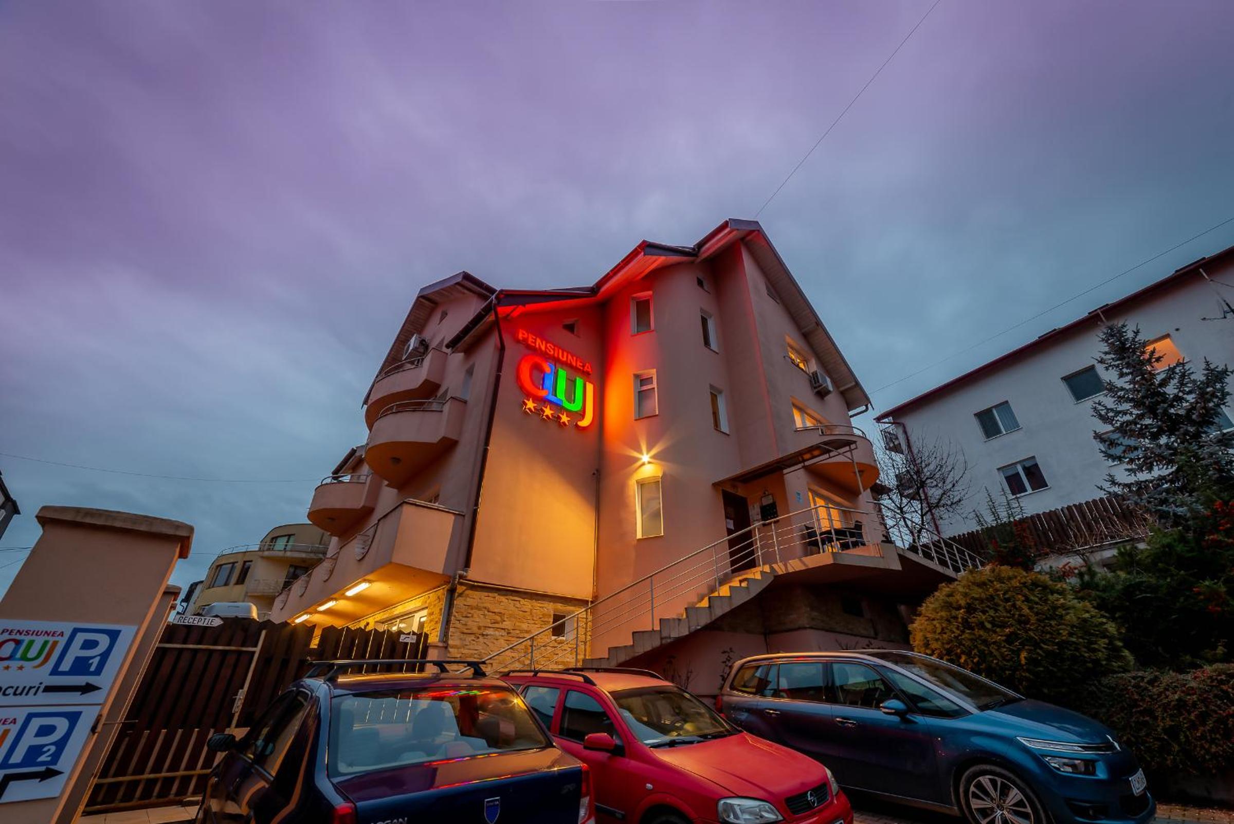 Pension Cluj