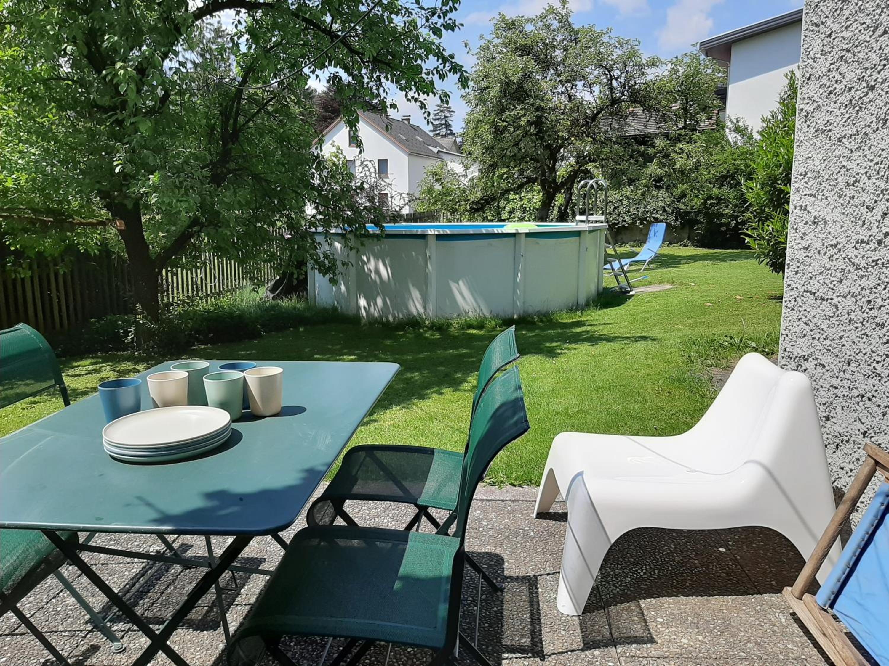 Familienferienwohnung Bergwelten