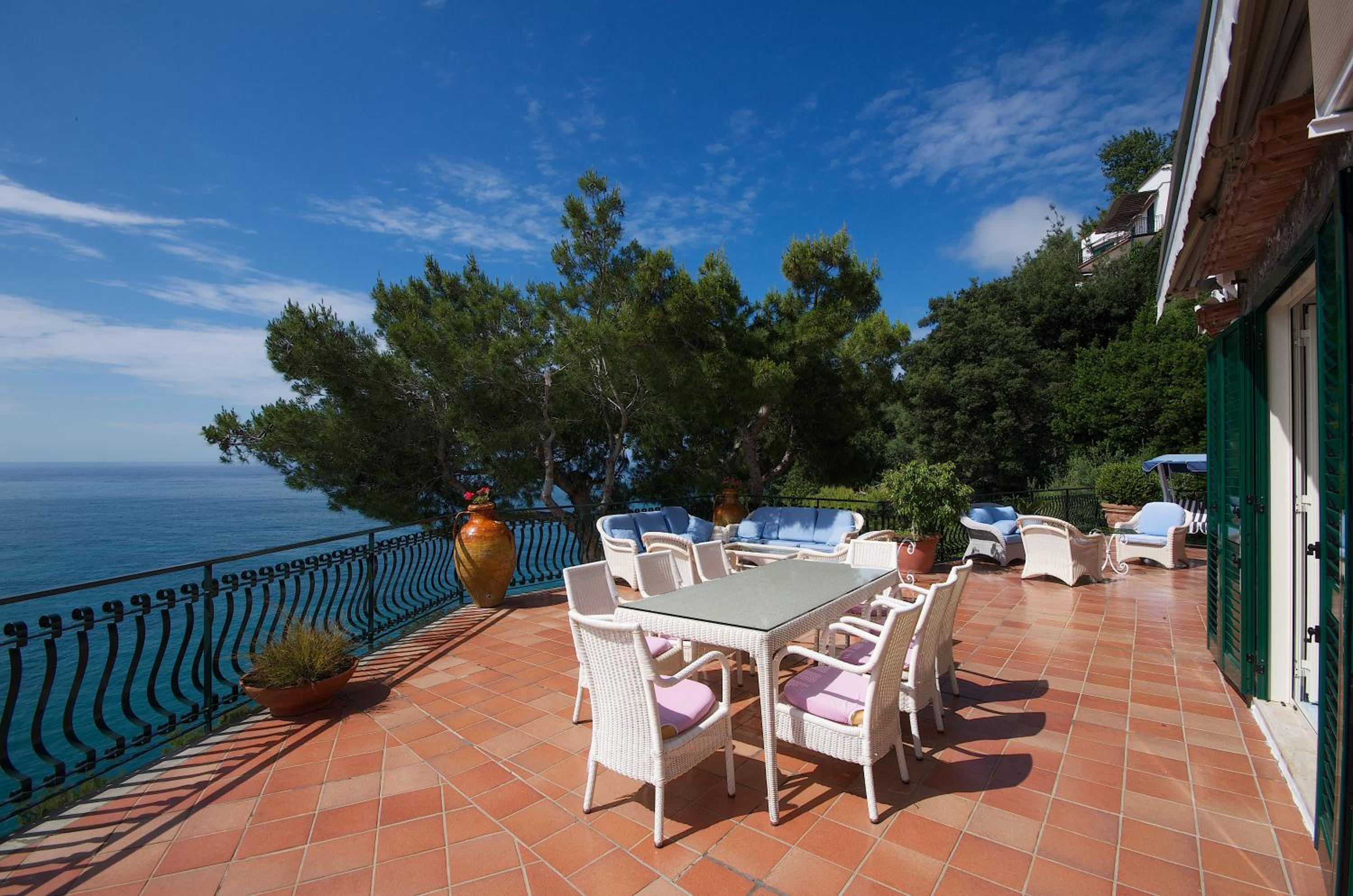 Luxury Villas Positano