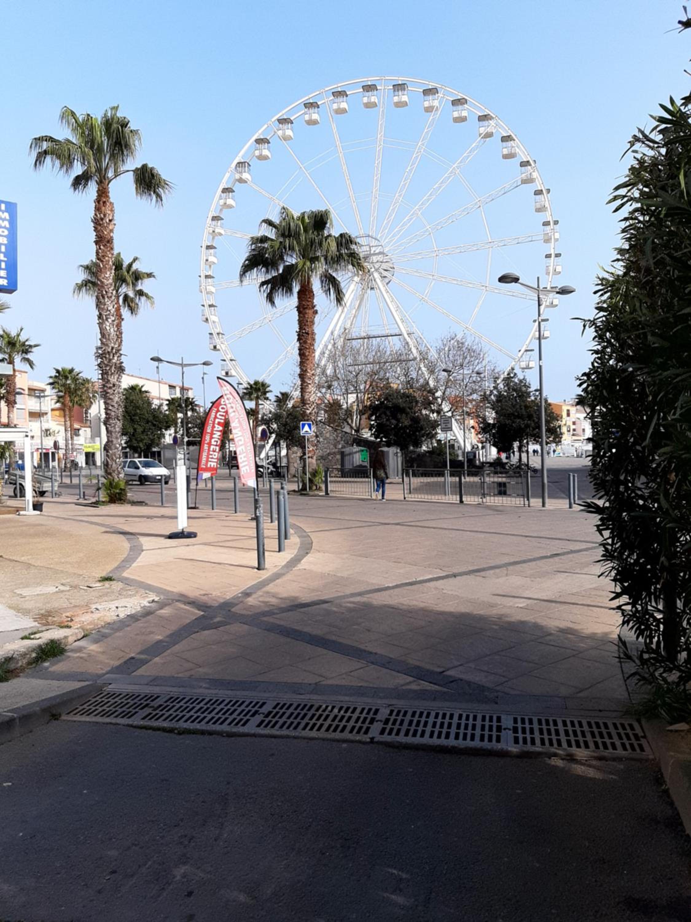 le rêve RESIDENCE PORT LA MADRAGUE Cap D Agde, photo 3