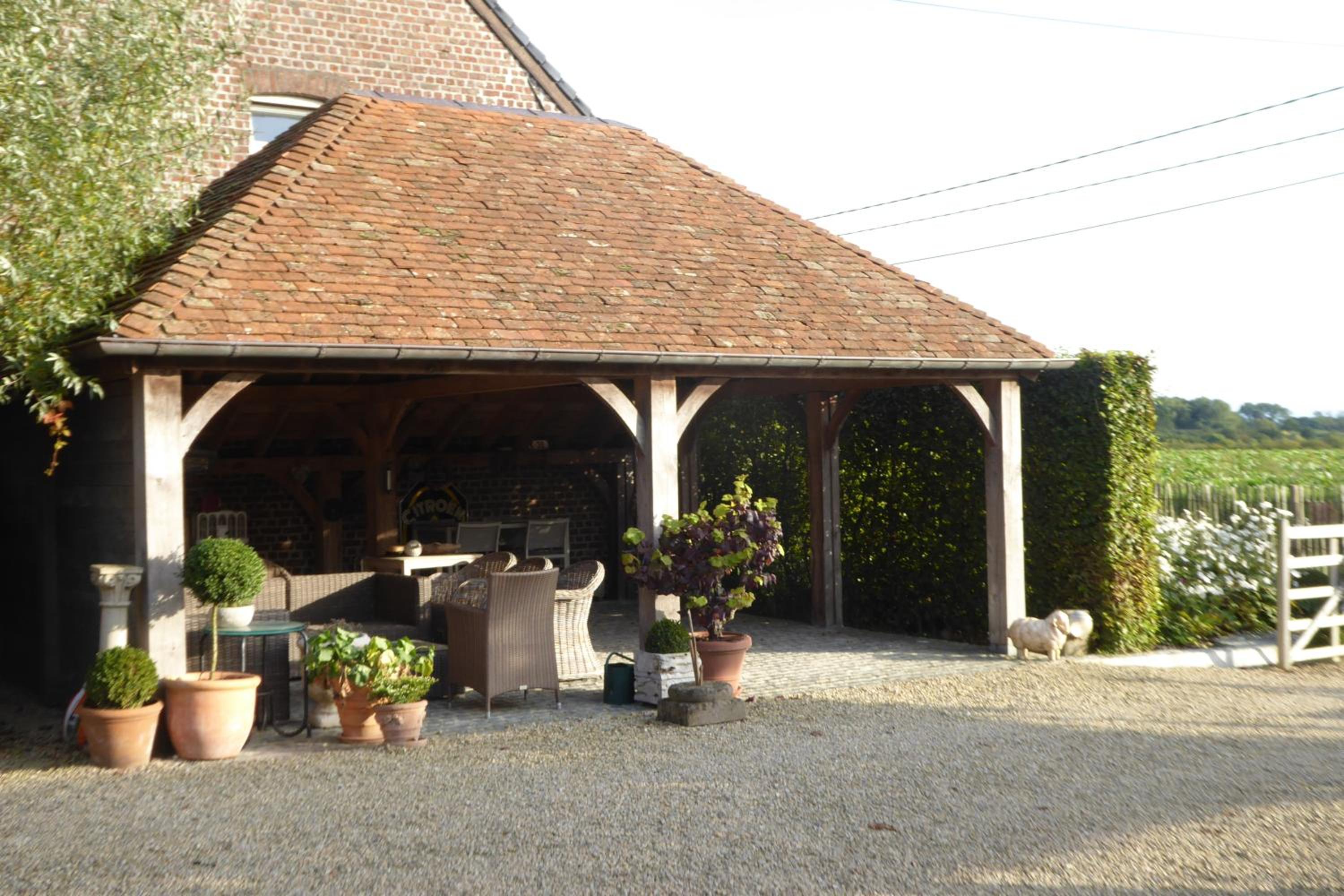 Vakantiewoning Jérôme