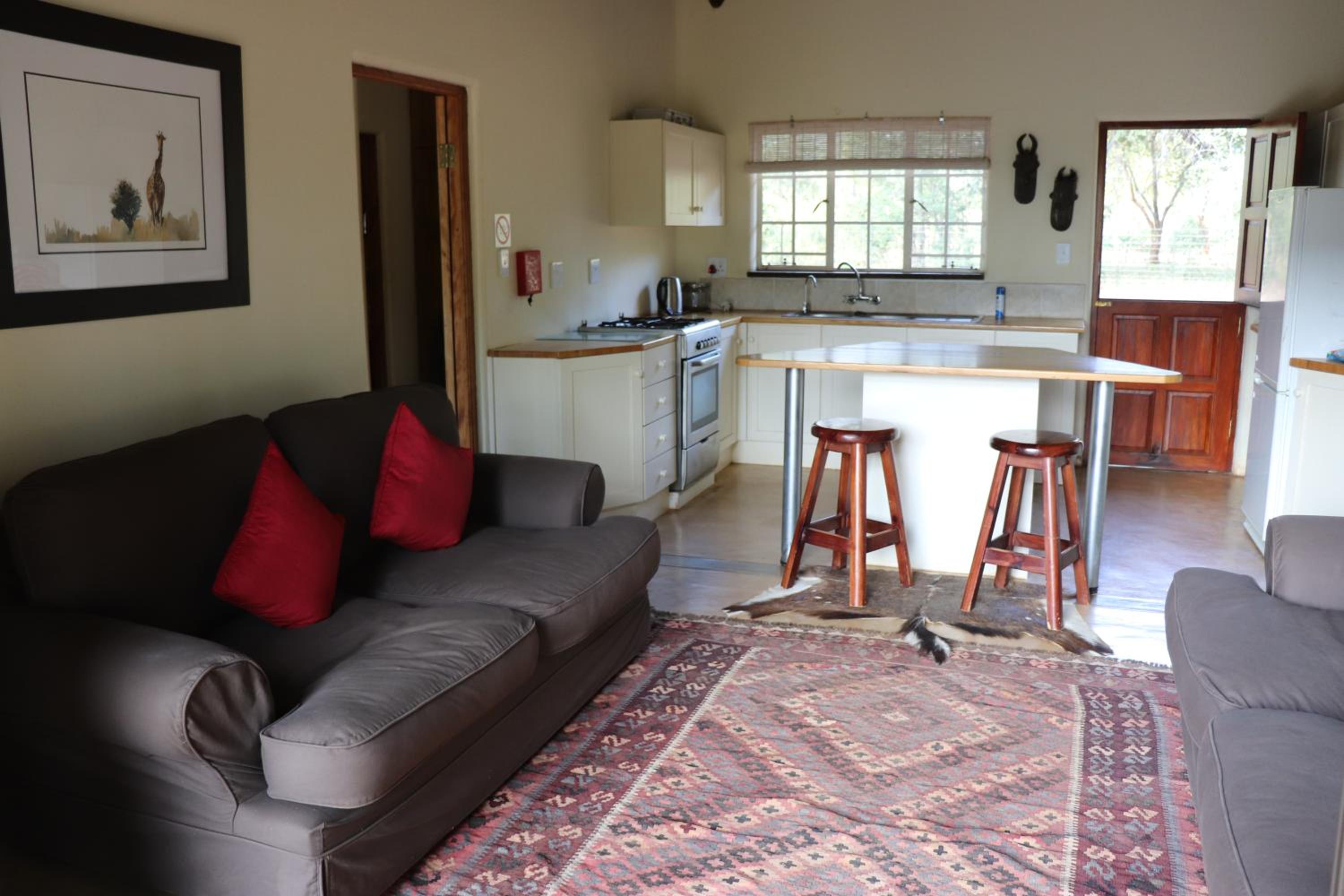 Murchison View Cottage view 5