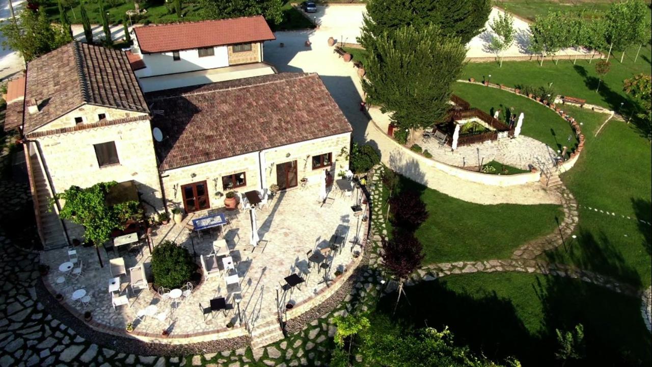 AGRITURISMO iL PIOPPETO