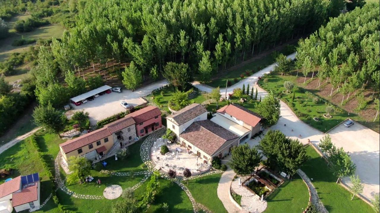AGRITURISMO iL PIOPPETO