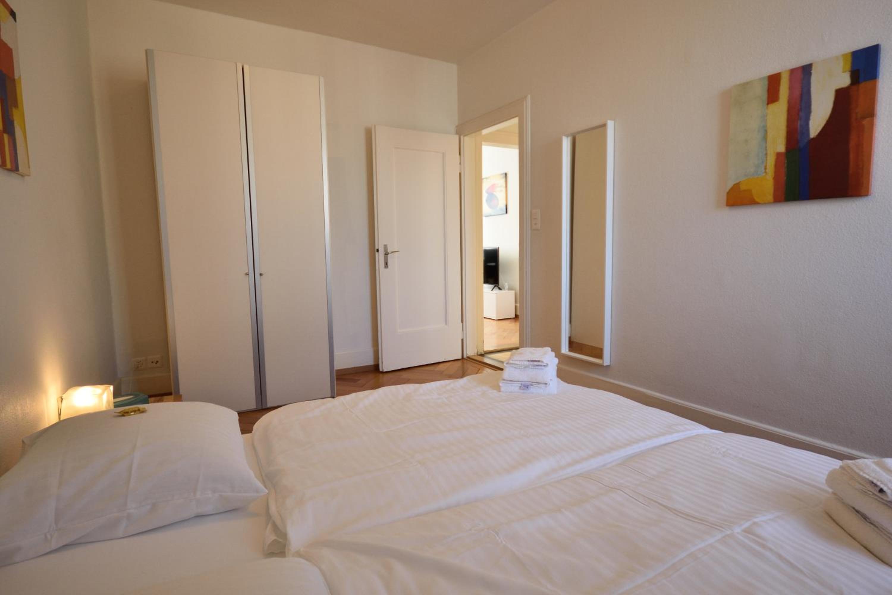 Cosy 2-bedroom near lake - Stardust 31