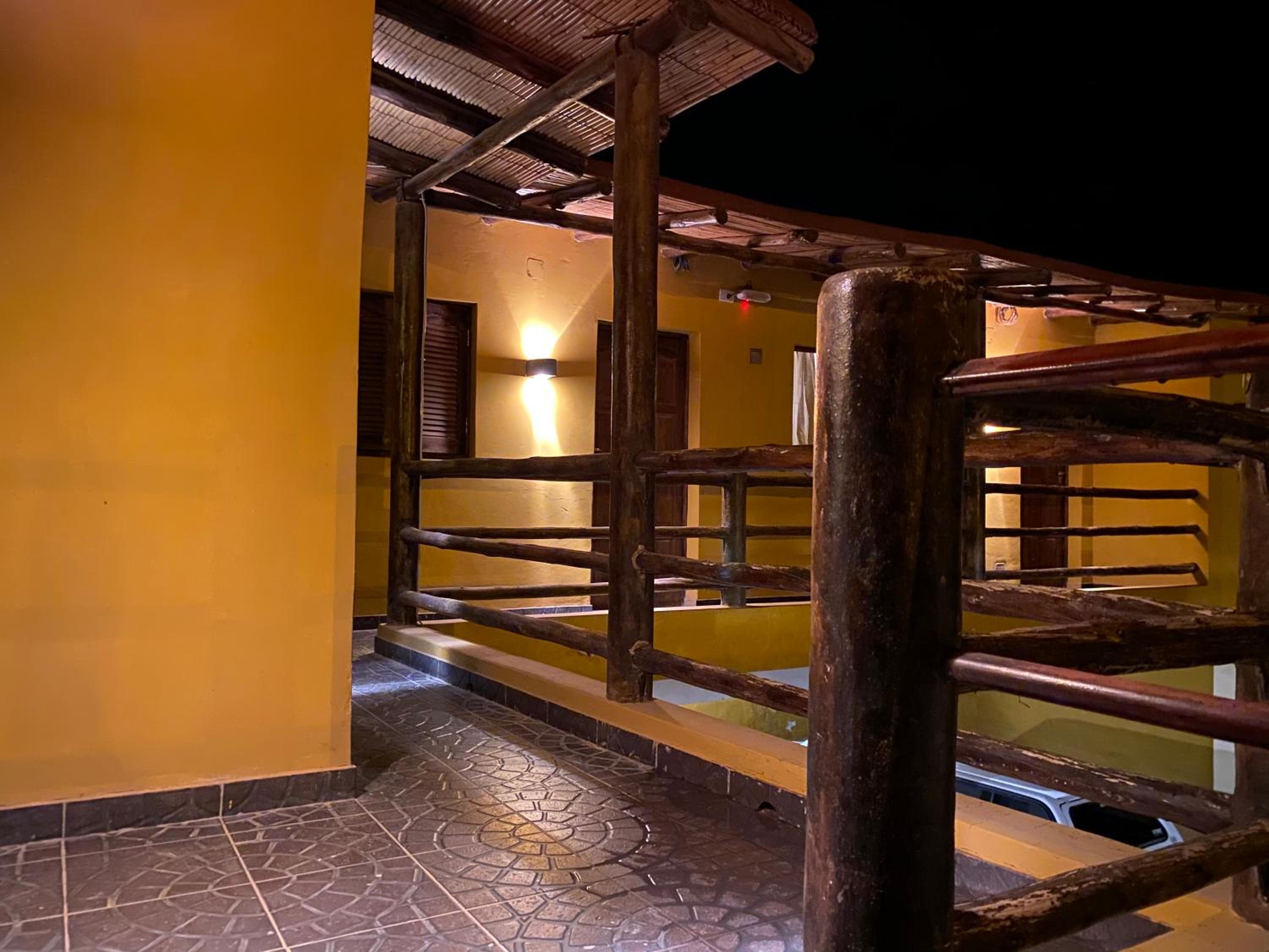 Hosteria Las Tinajas