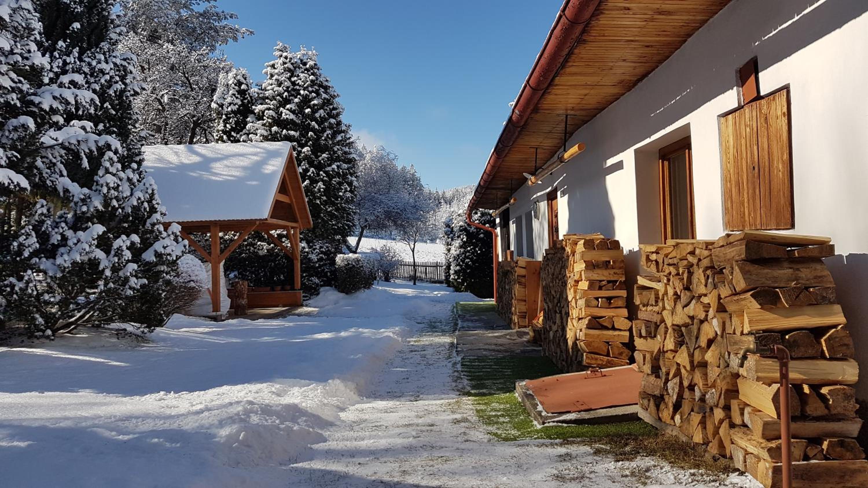 Chalupa na Šumavě, od soboty do soboty
