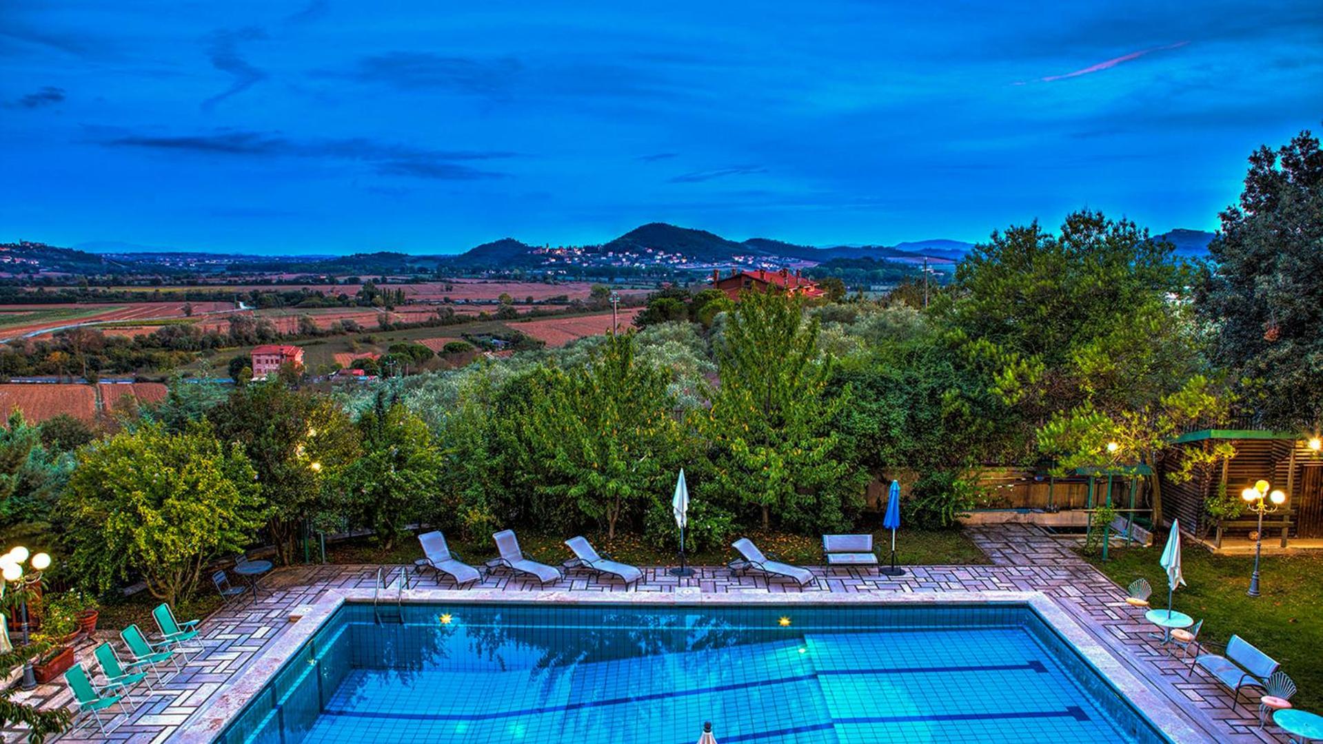 Villa Michelangelo 14 view 2