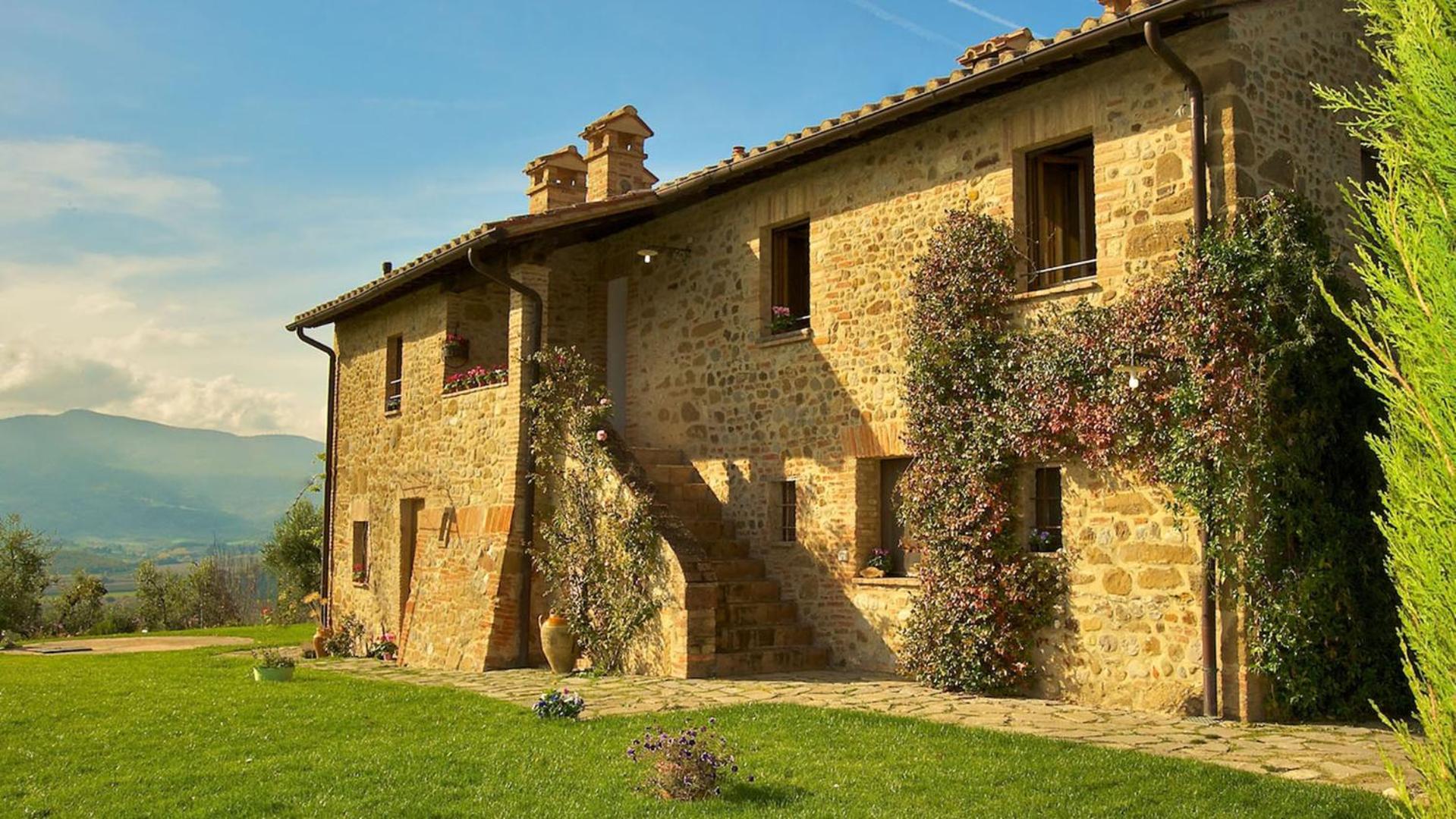 TERRA SAN RAFFAELE 10&3, Emma Villas view 5