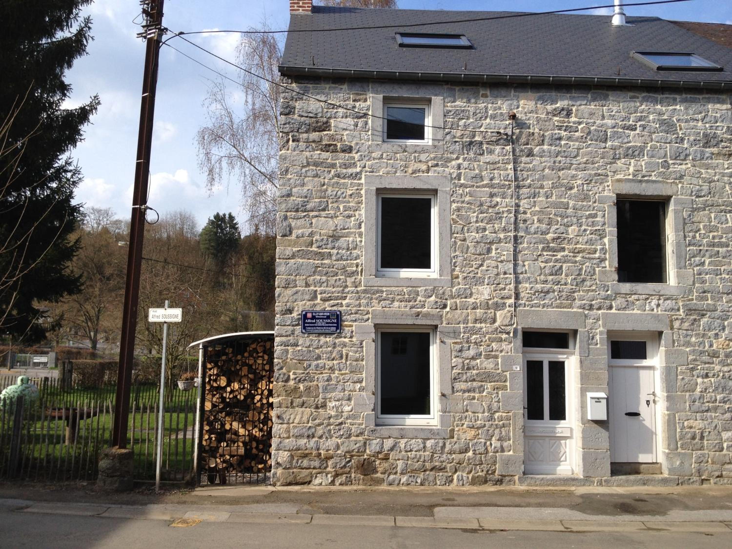 Gite Maison Alfred Soussigne