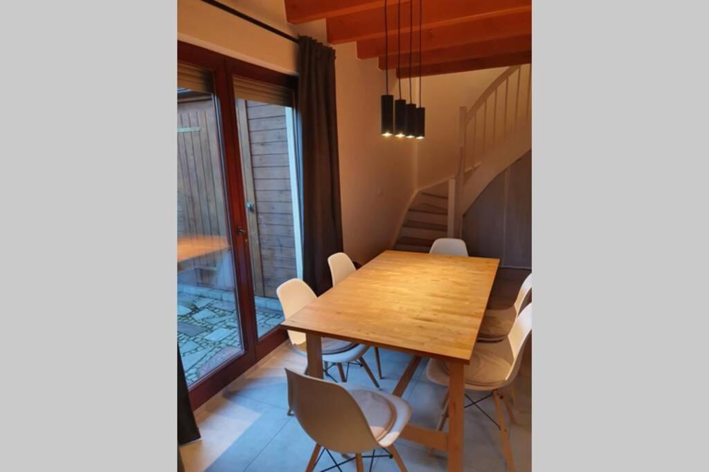 Traumhaftes Ferienhaus LENA direkt an der Ostsee view 3