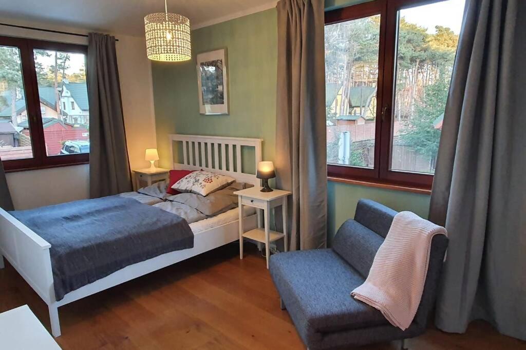 Traumhaftes Ferienhaus LENA direkt an der Ostsee view 5
