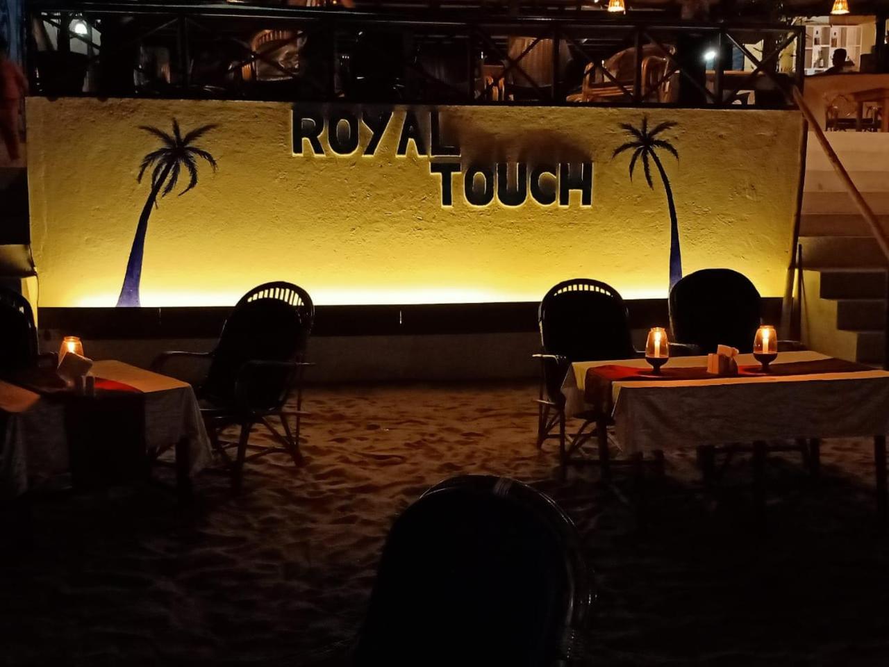Royal Touch Beach Huts